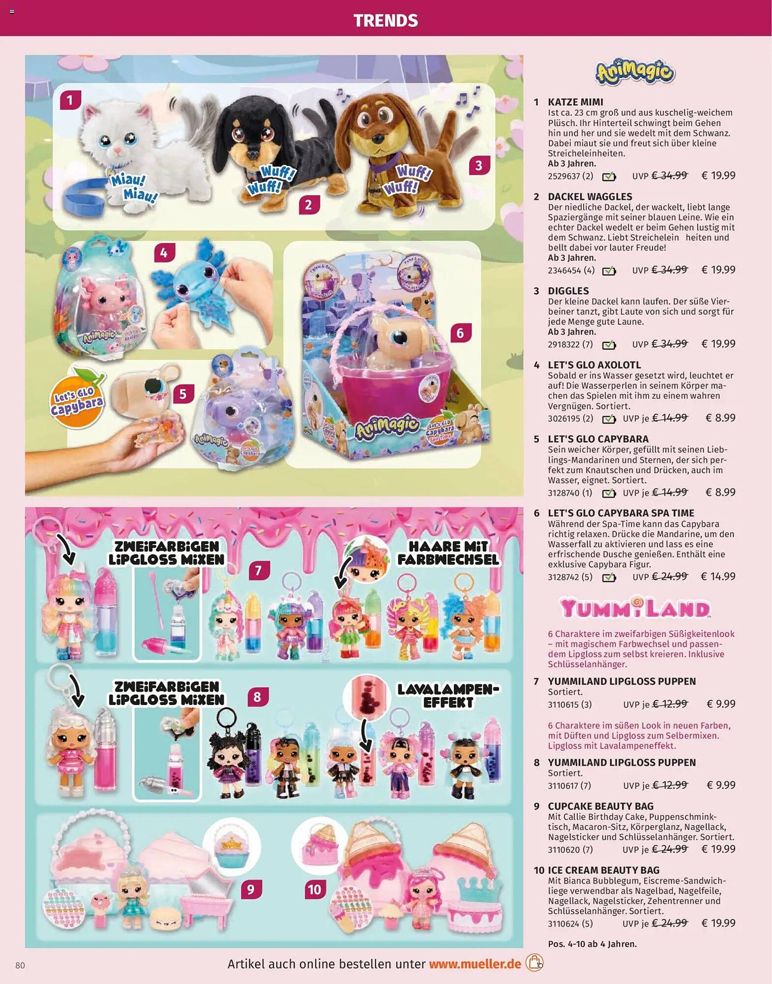 Müller Prospekt (2025-10-27 - 2025-12-31)