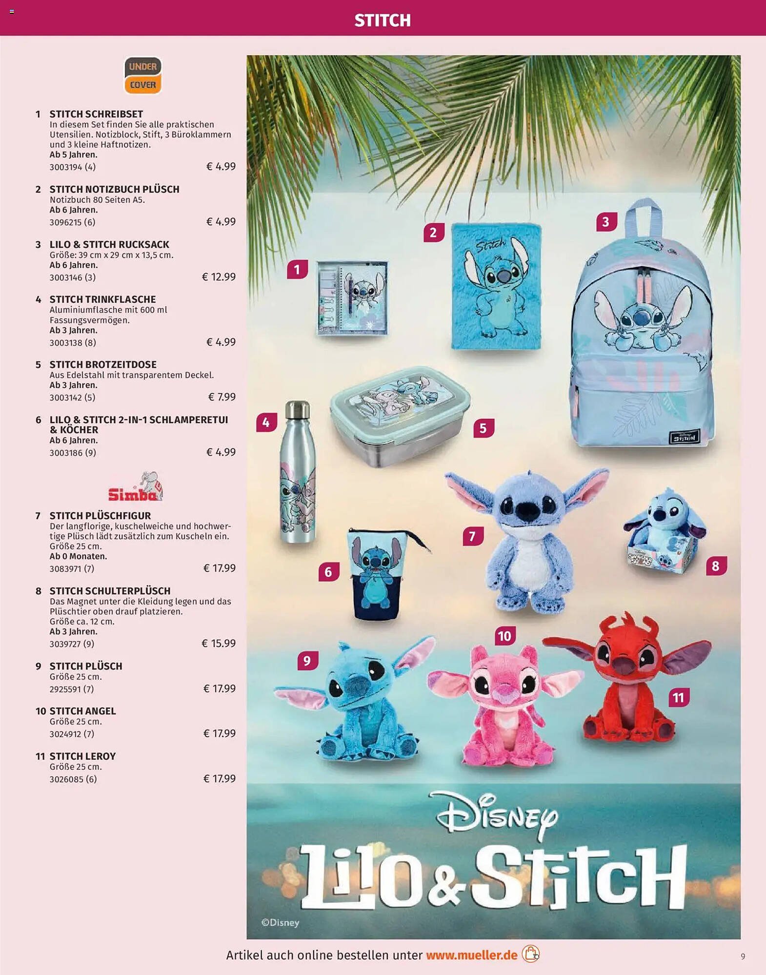 Müller Prospekt (2025-10-27 - 2025-12-31)