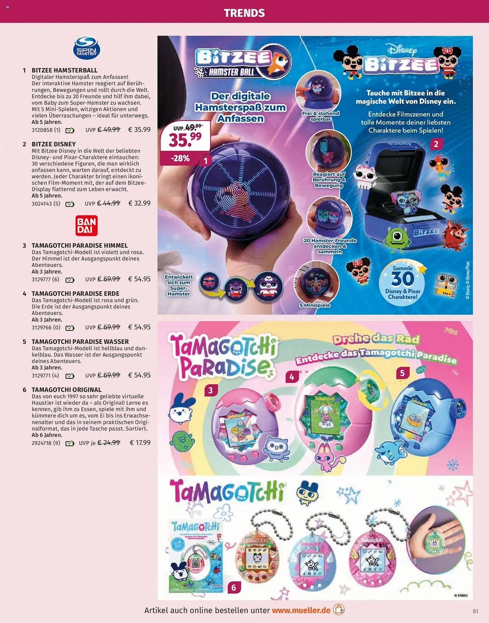 Müller Prospekt (2025-10-27 - 2025-12-31)