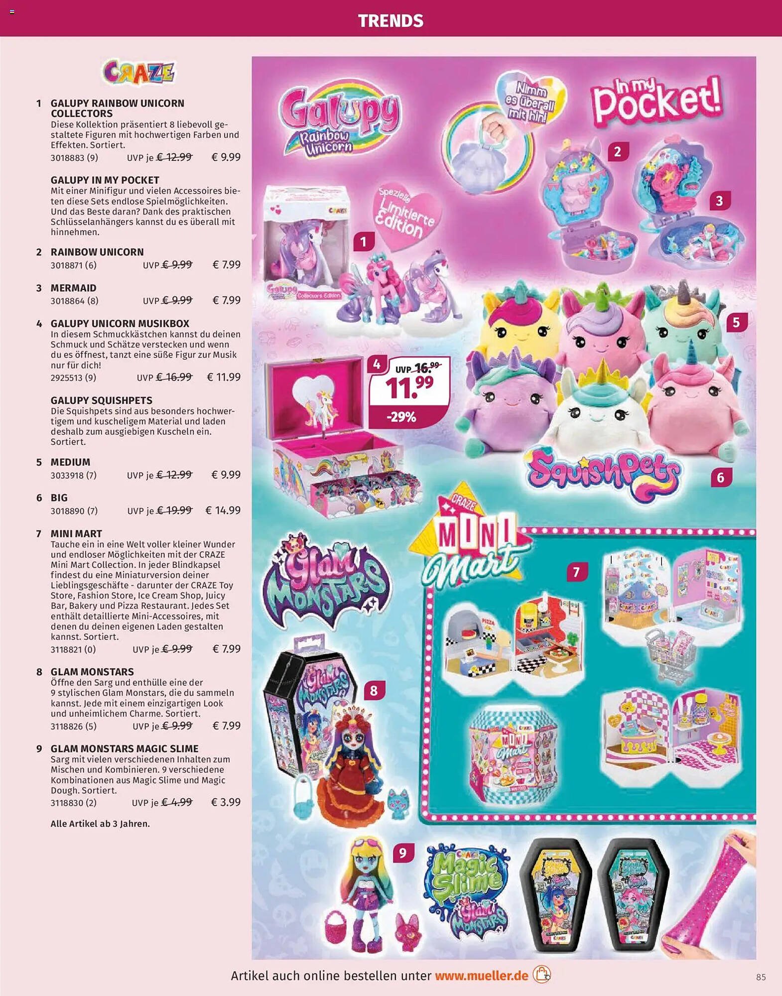 Müller Prospekt (2025-10-27 - 2025-12-31)