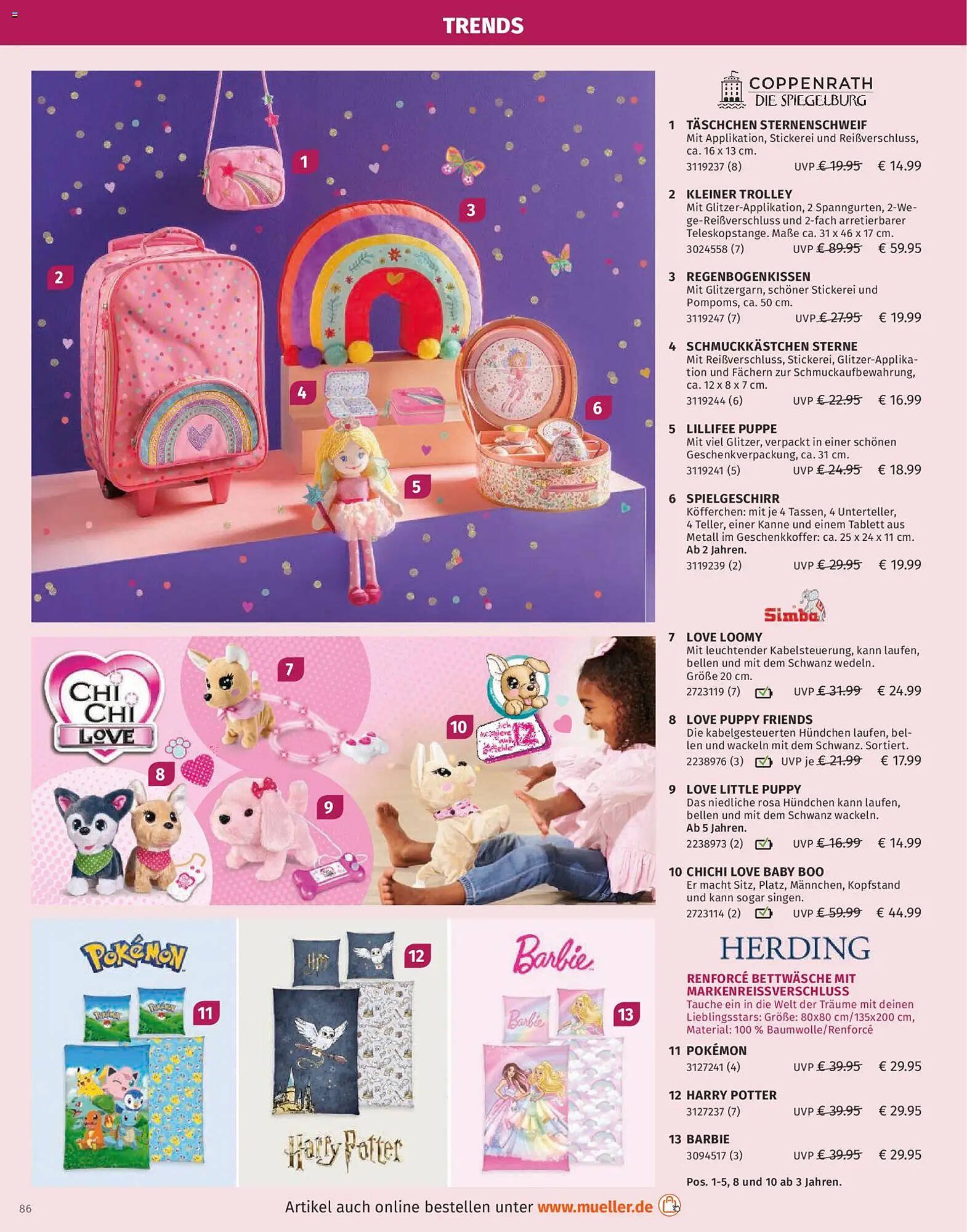 Müller Prospekt (2025-10-27 - 2025-12-31)