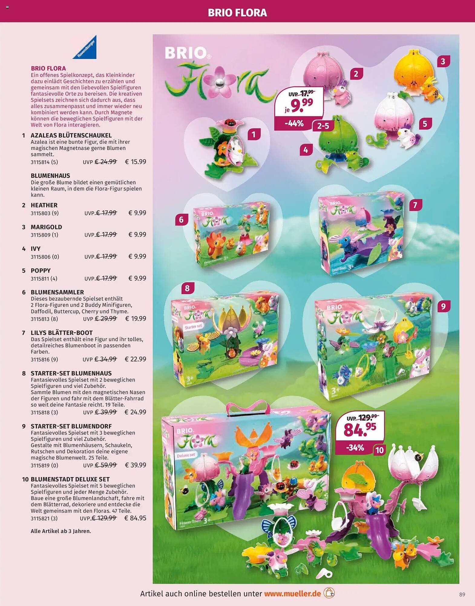 Müller Prospekt (2025-10-27 - 2025-12-31)