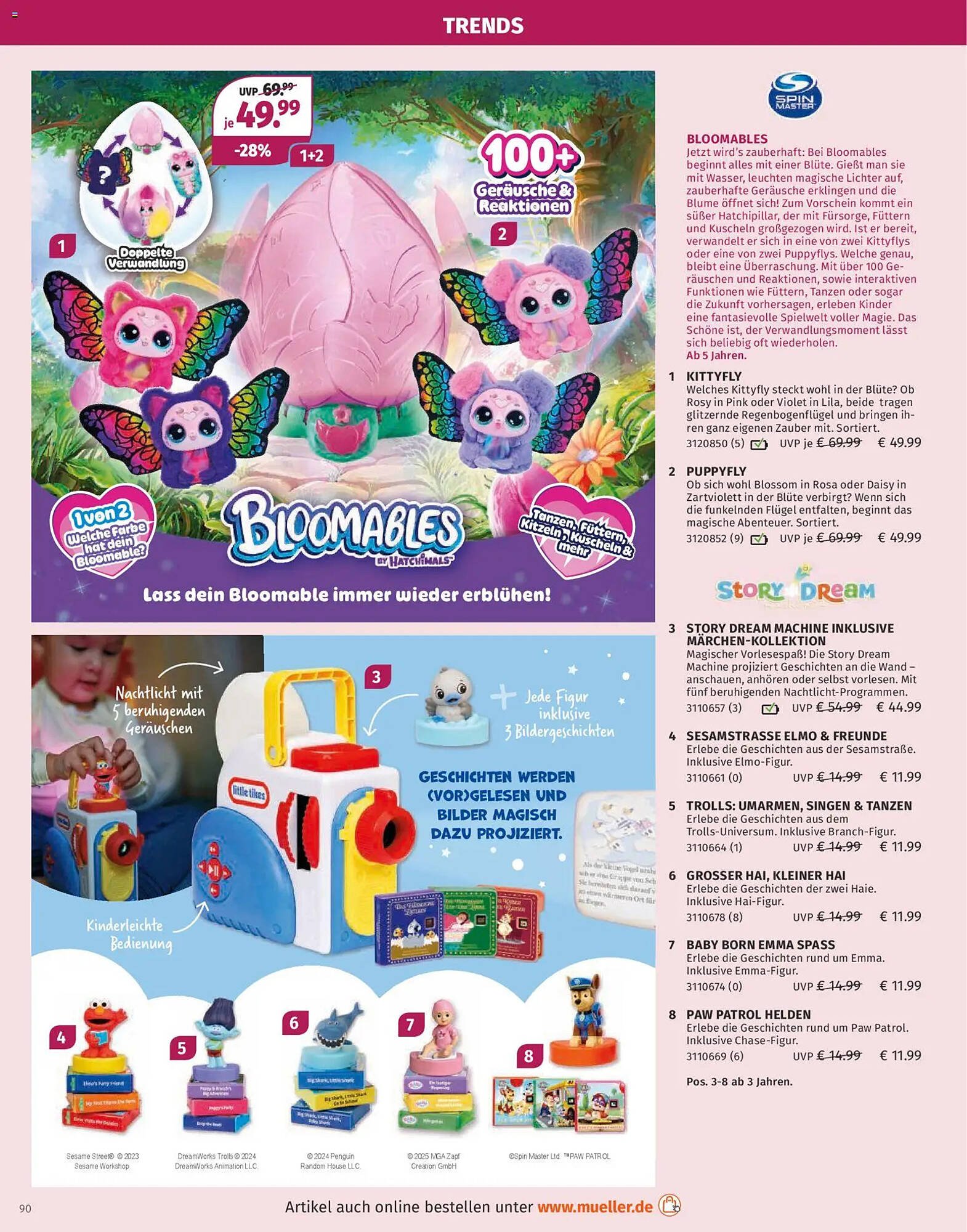 Müller Prospekt (2025-10-27 - 2025-12-31)