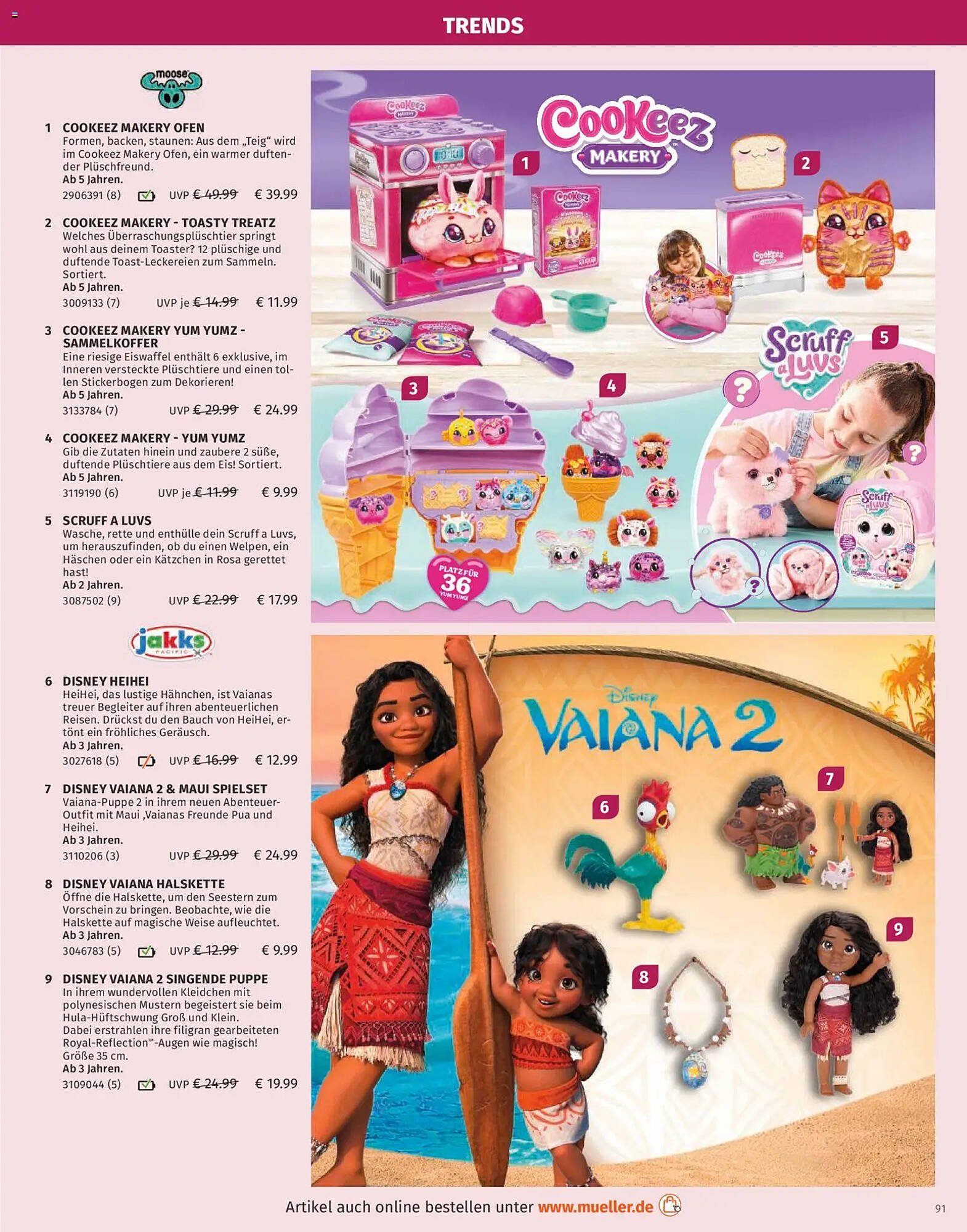 Müller Prospekt (2025-10-27 - 2025-12-31)