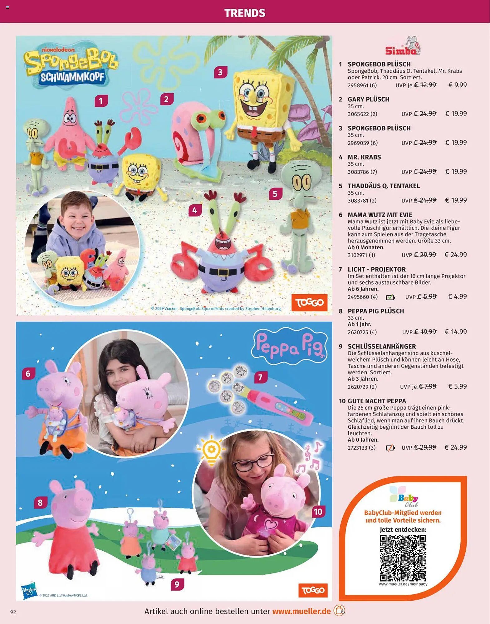 Müller Prospekt (2025-10-27 - 2025-12-31)