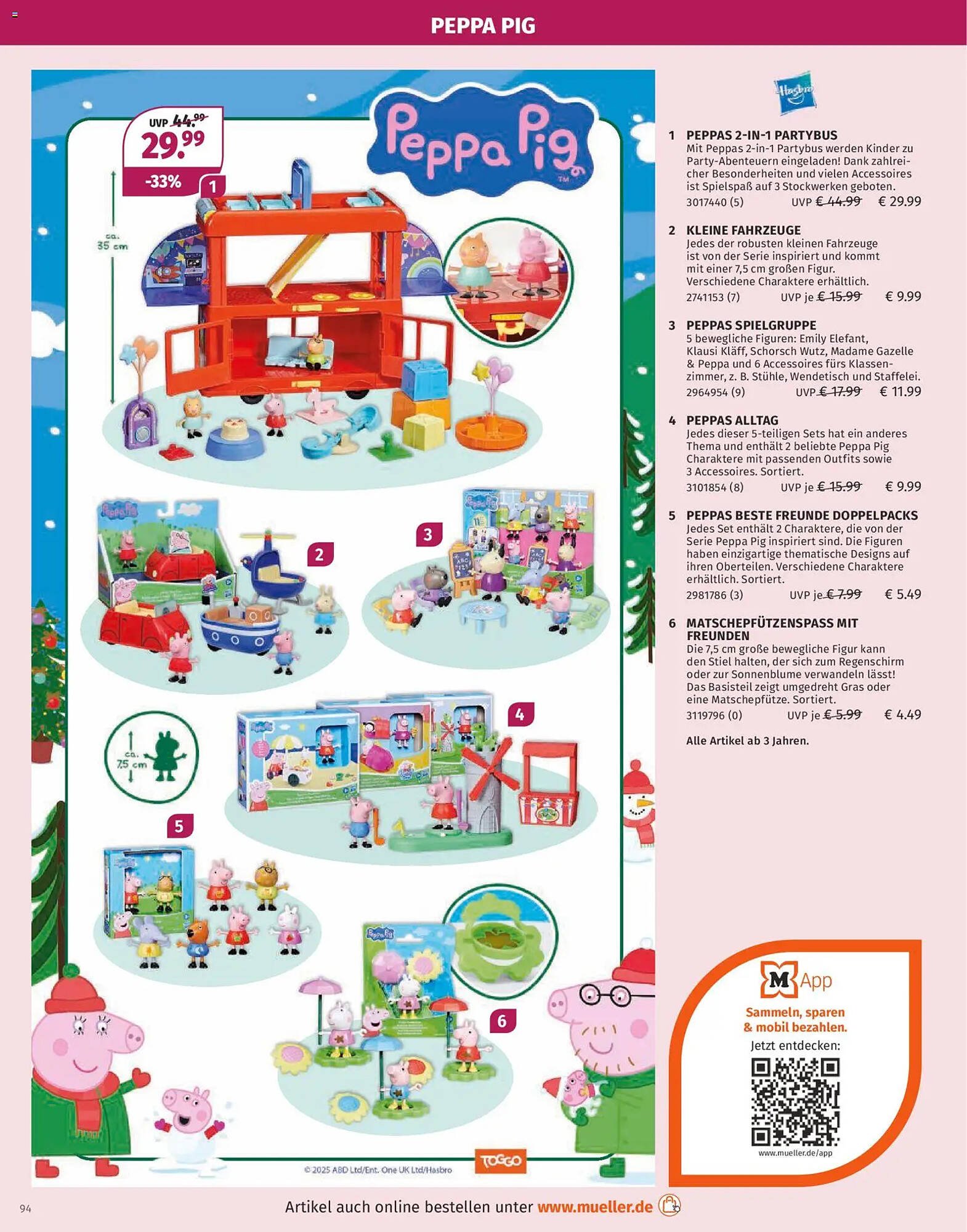 Müller Prospekt (2025-10-27 - 2025-12-31)