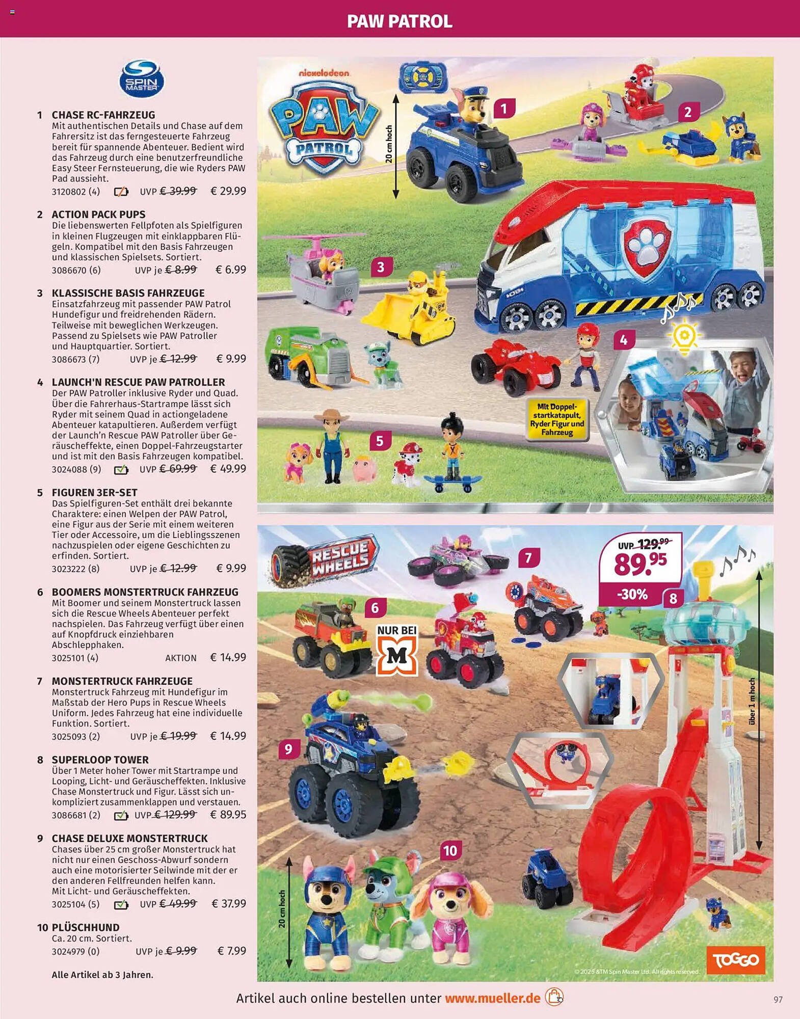 Müller Prospekt (2025-10-27 - 2025-12-31)