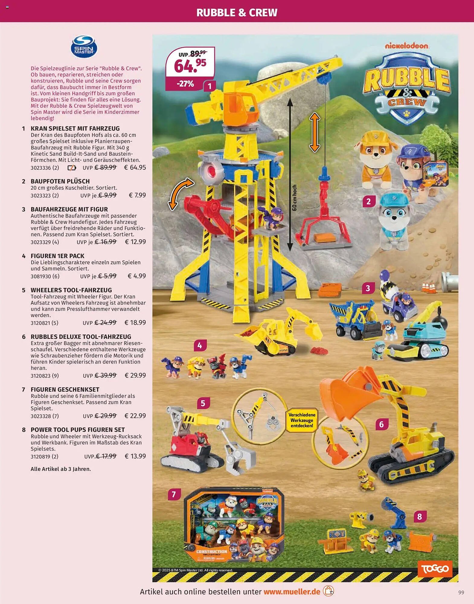 Müller Prospekt (2025-10-27 - 2025-12-31)