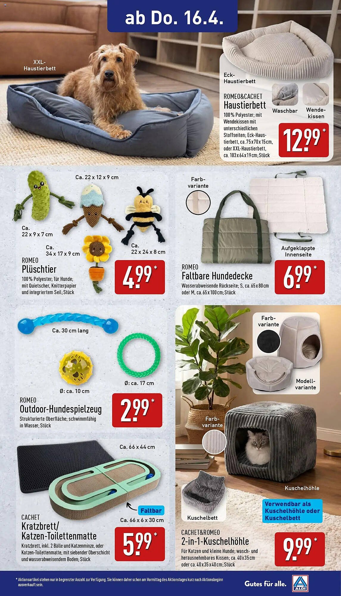 Aldi Nord Prospekt