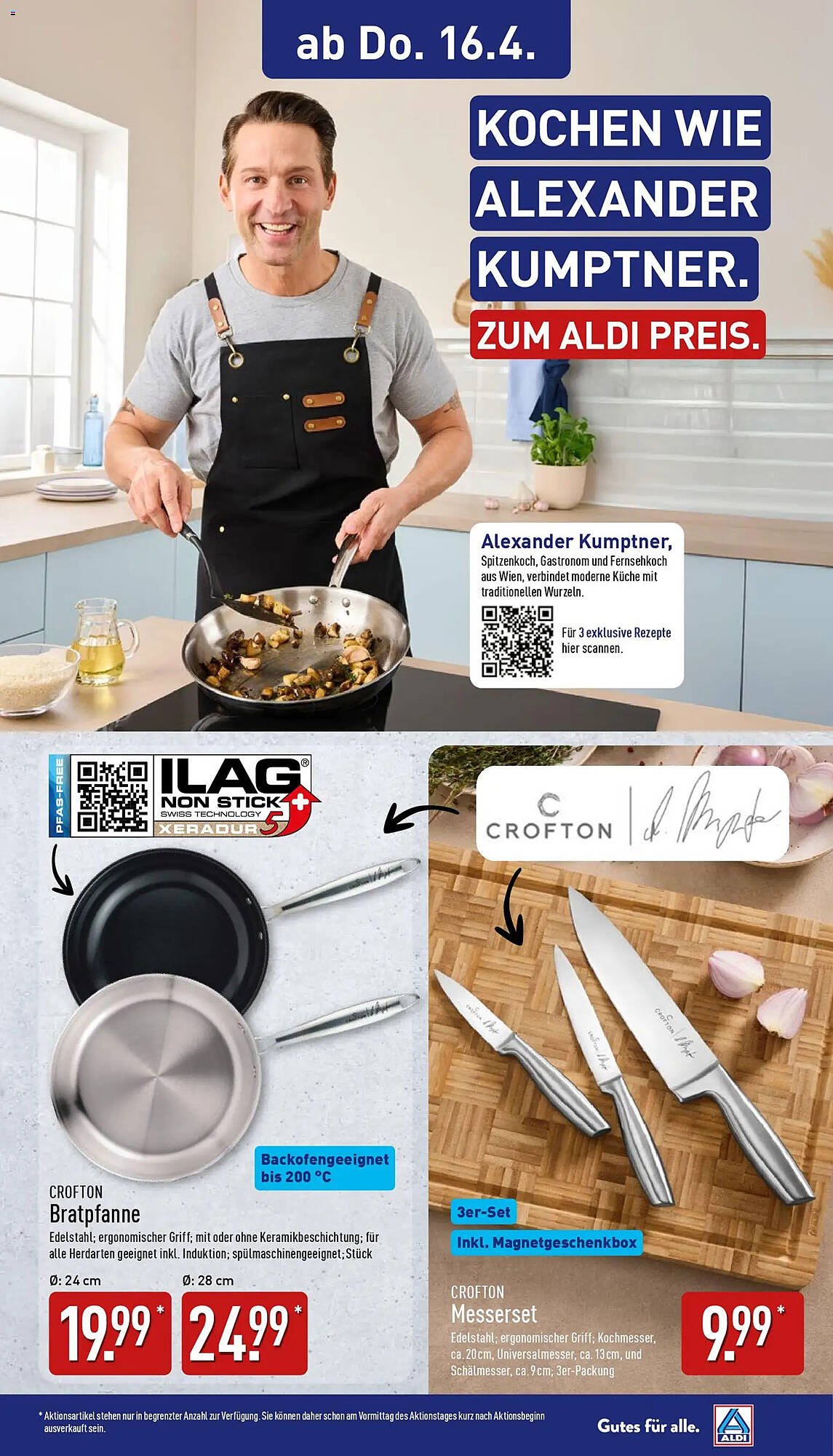 Aldi Nord Prospekt (2026-04-13 - 2026-04-18)