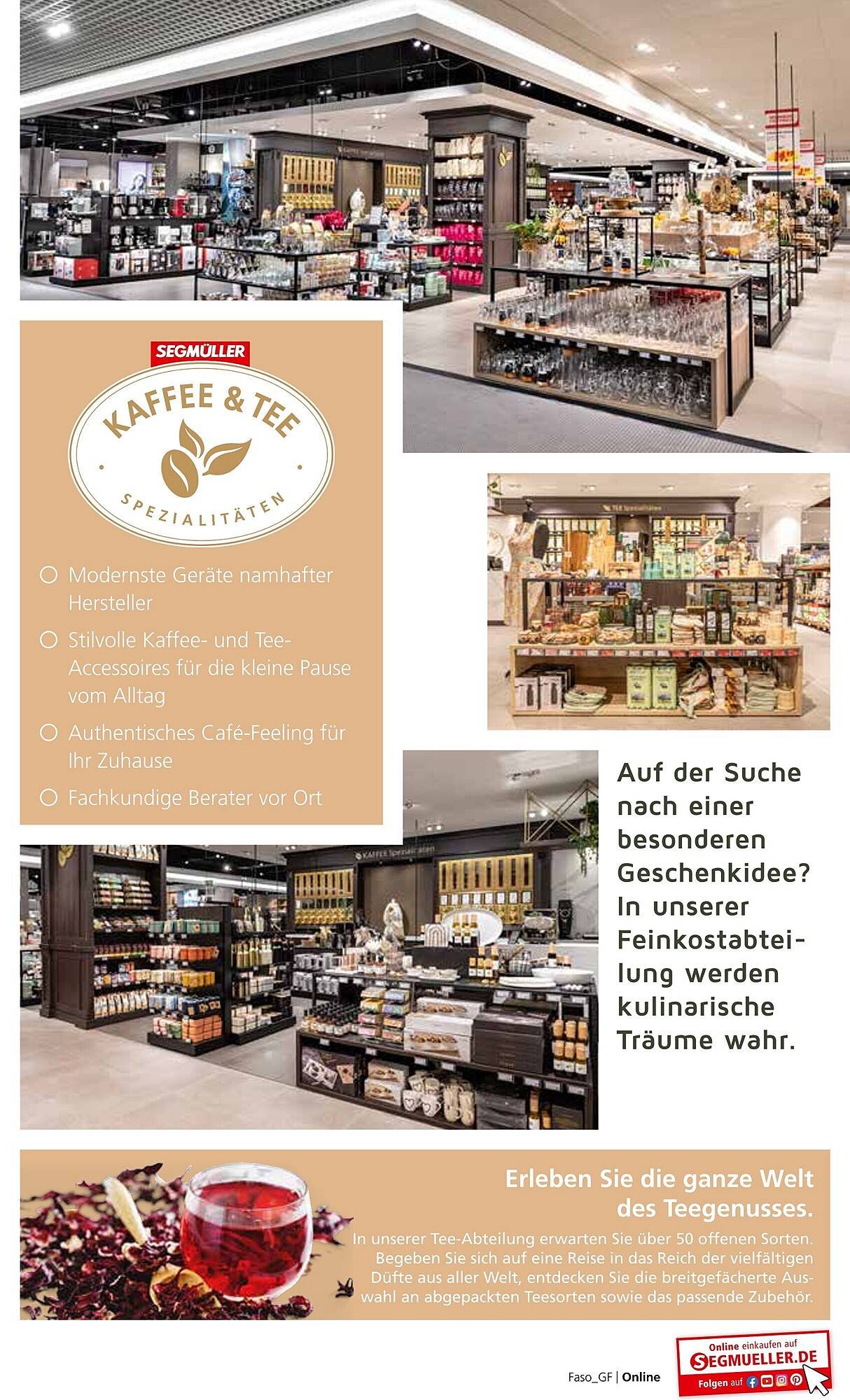 Segmüller Prospekt (2025-10-18 - 2025-11-09)