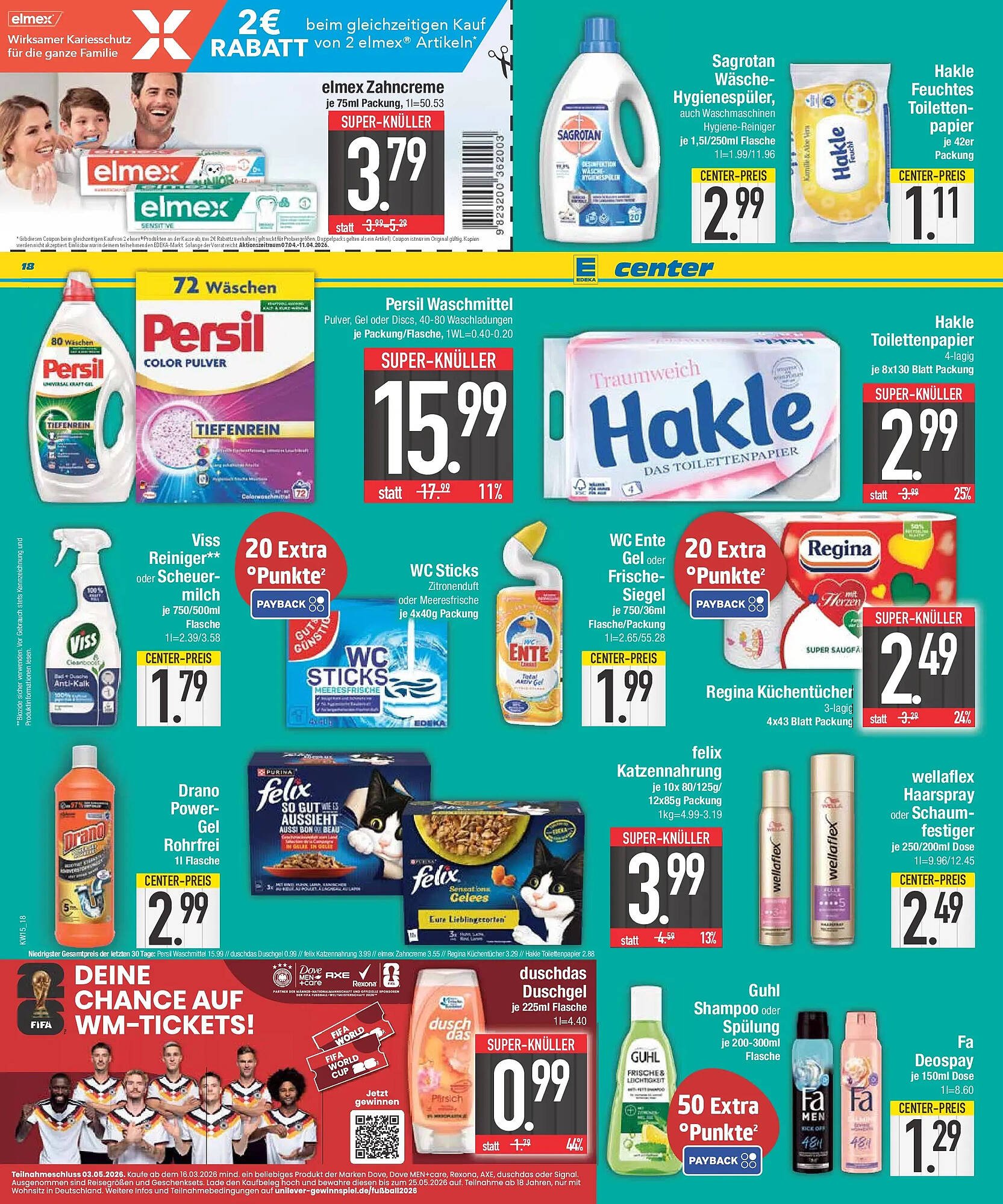 E-Center Prospekt (2026-04-05 - 2026-04-11)