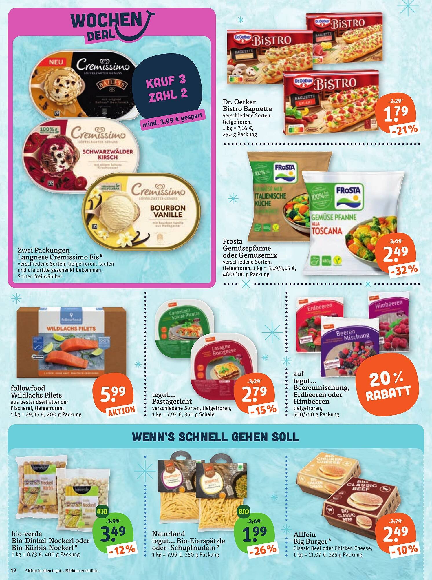 Tegut Prospekt (2025-12-15 - 2025-12-20)