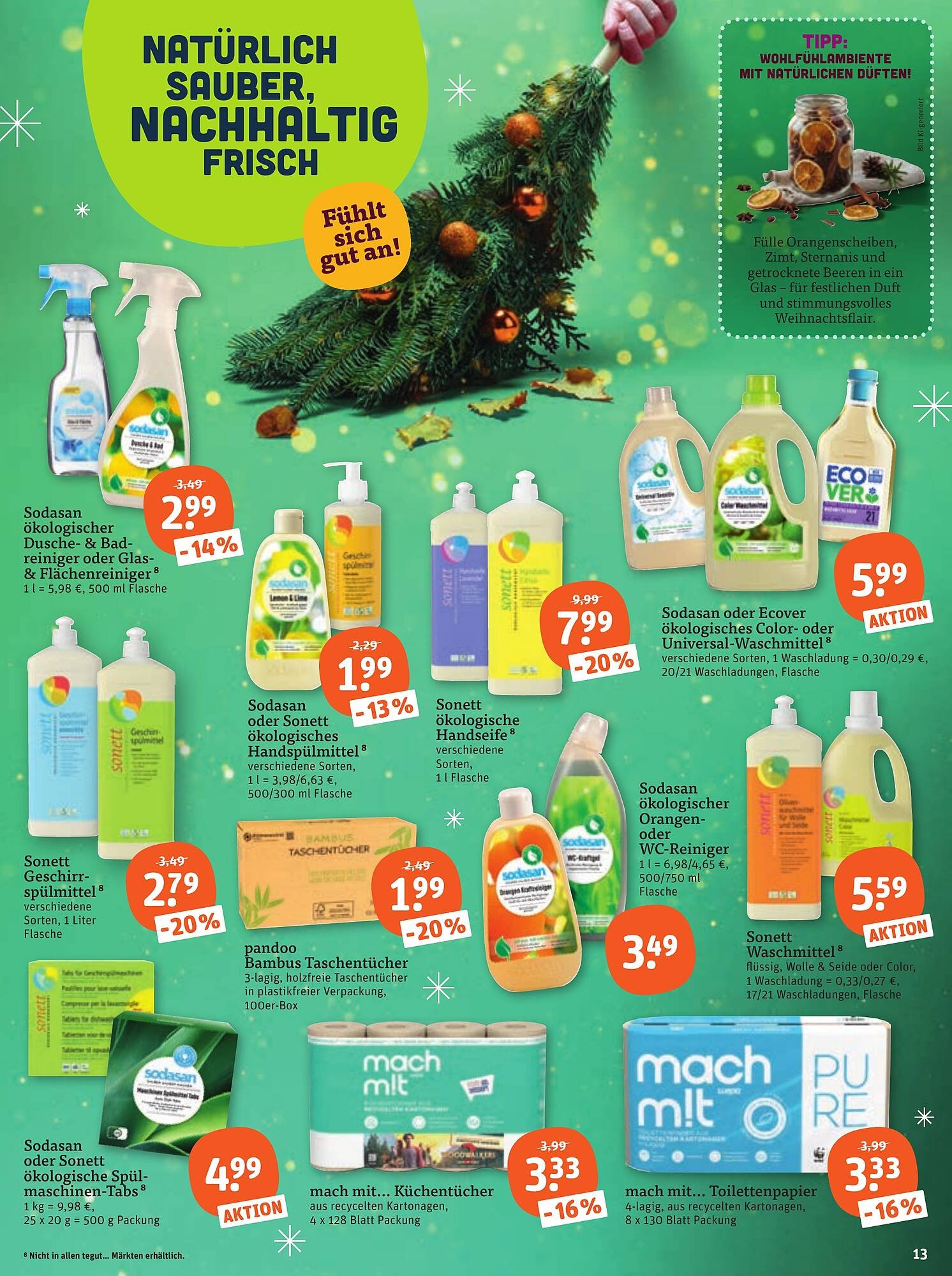 Tegut Prospekt (2025-12-15 - 2025-12-20)