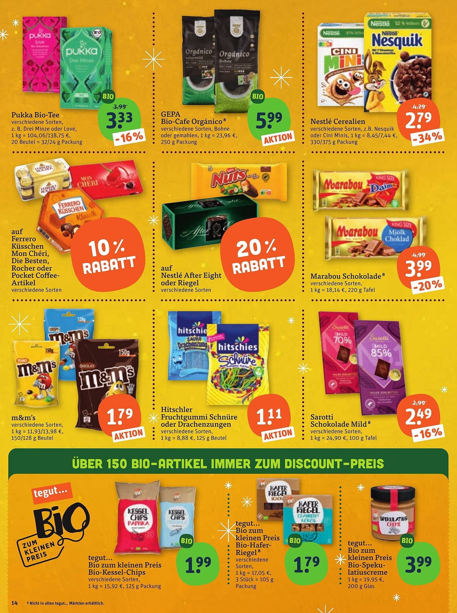 Tegut Prospekt (2025-12-15 - 2025-12-20)