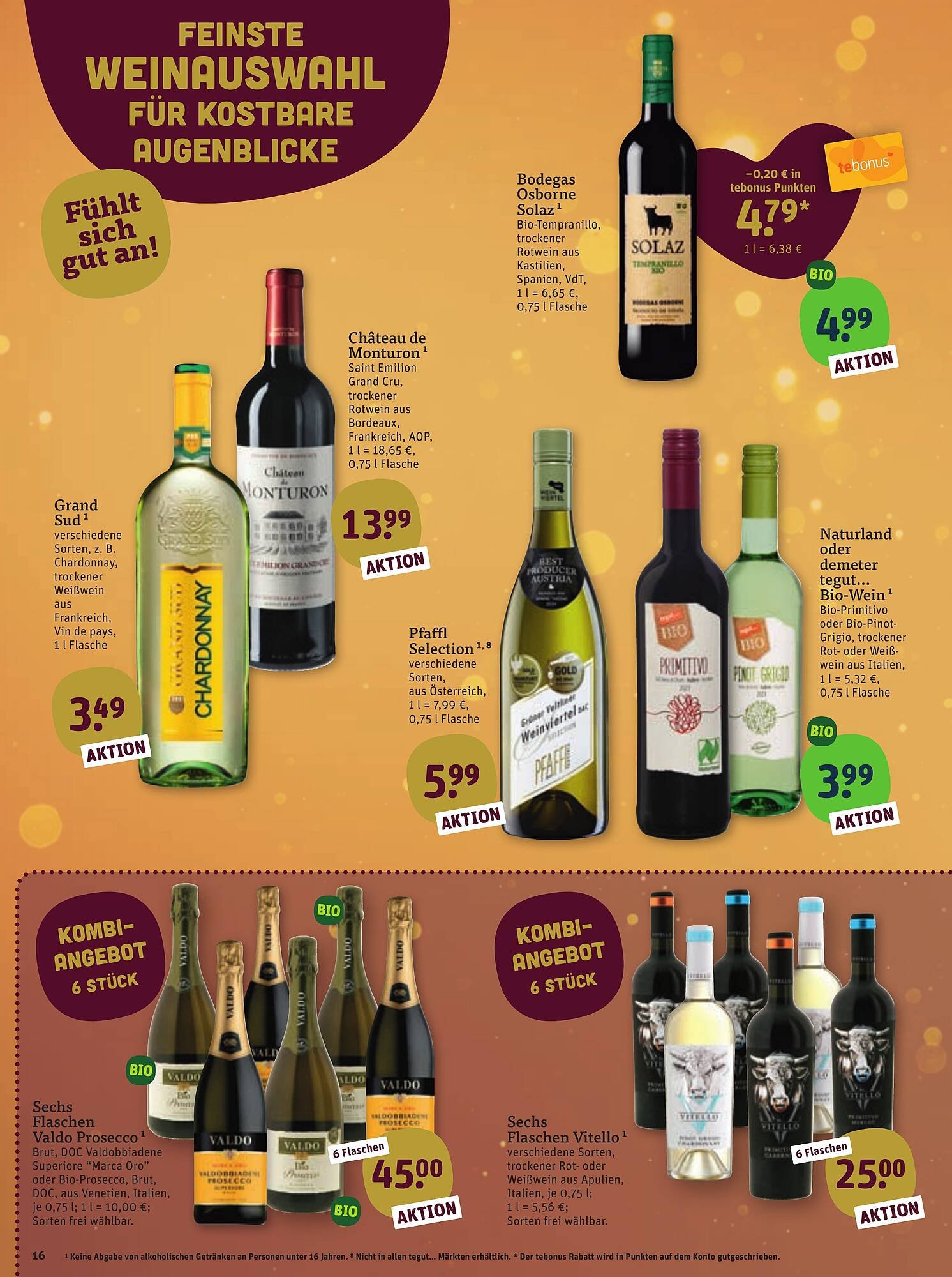 Tegut Prospekt (2025-12-15 - 2025-12-20)