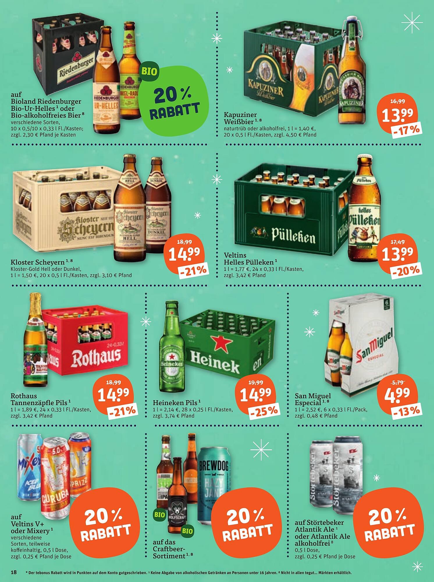 Tegut Prospekt (2025-12-15 - 2025-12-20)