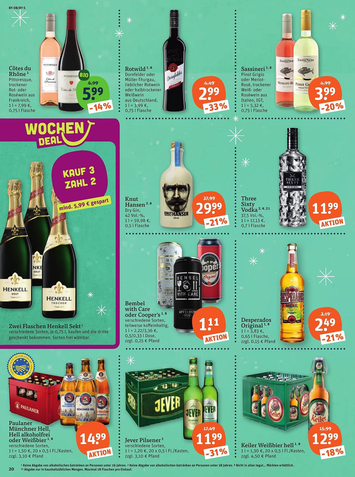 Tegut Prospekt (2025-12-15 - 2025-12-20)