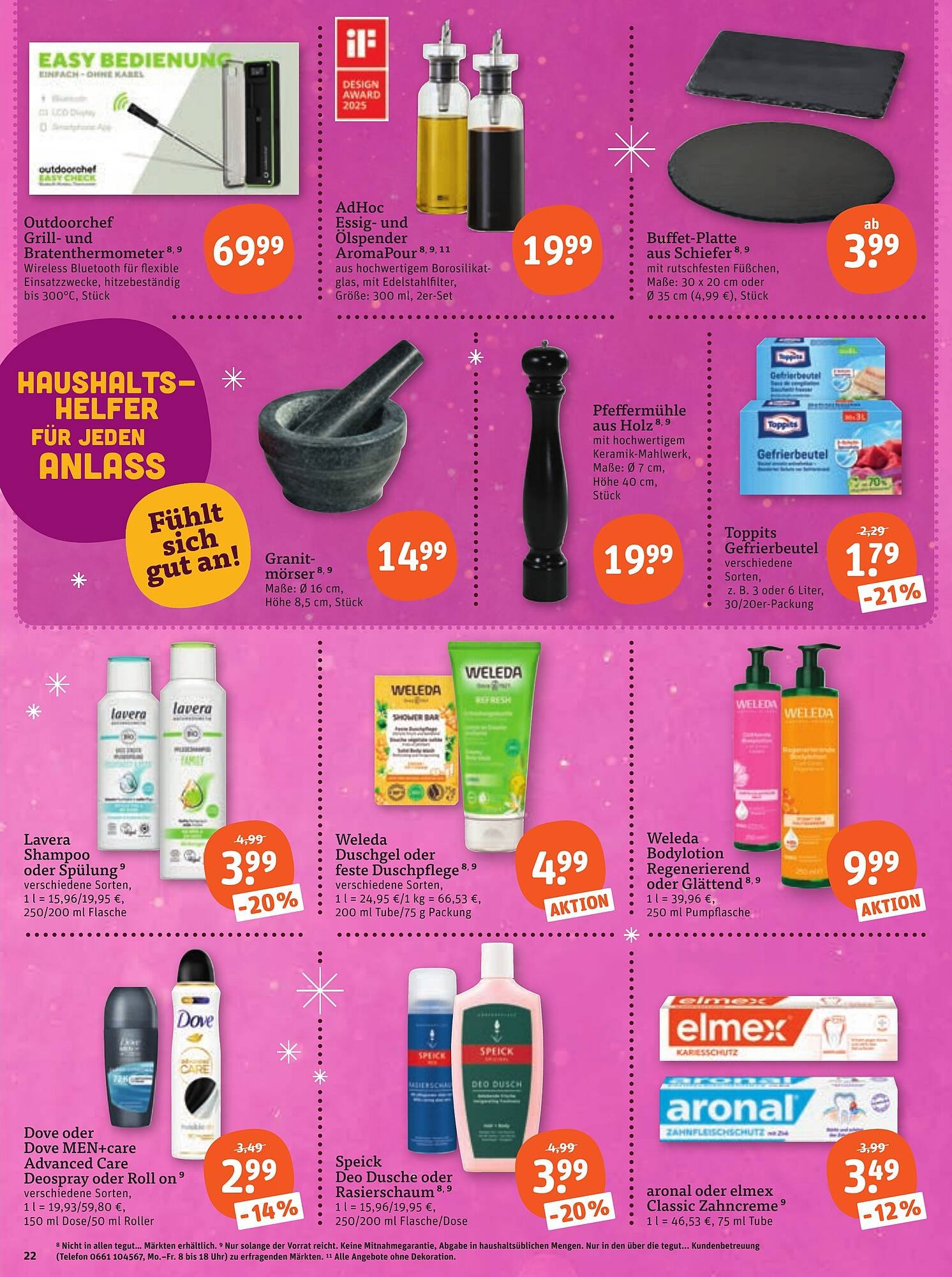 Tegut Prospekt (2025-12-15 - 2025-12-20)