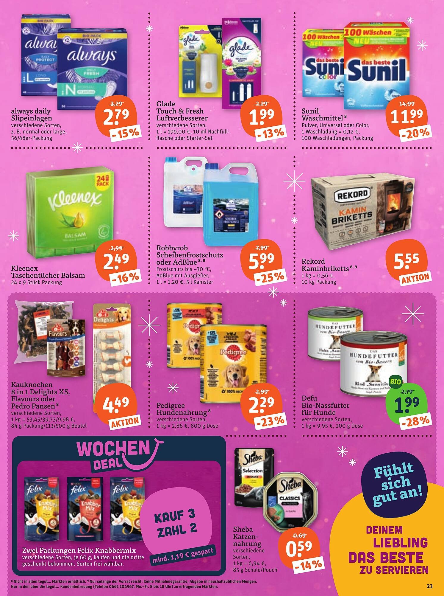 Tegut Prospekt (2025-12-15 - 2025-12-20)