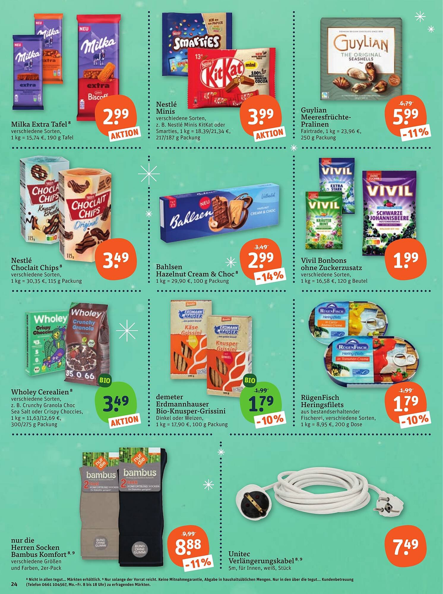 Tegut Prospekt (2025-12-15 - 2025-12-20)