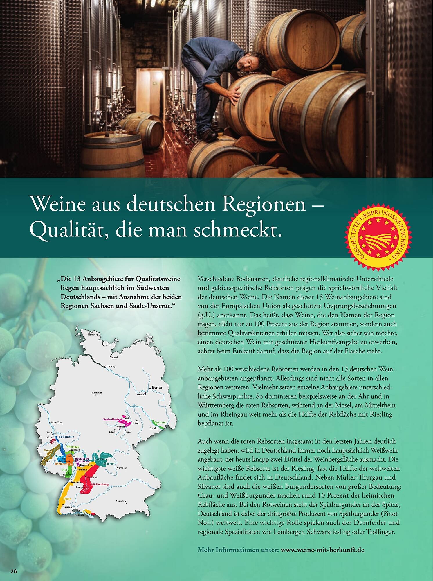 Tegut Prospekt (2025-12-15 - 2025-12-20)