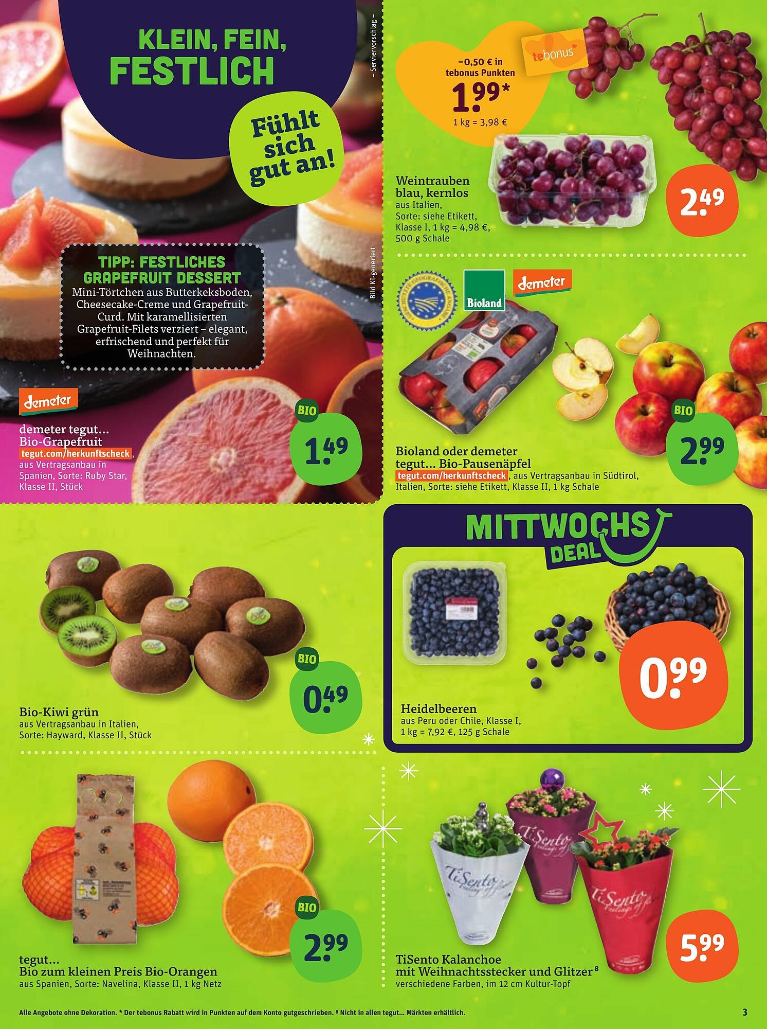 Tegut Prospekt (2025-12-15 - 2025-12-20)