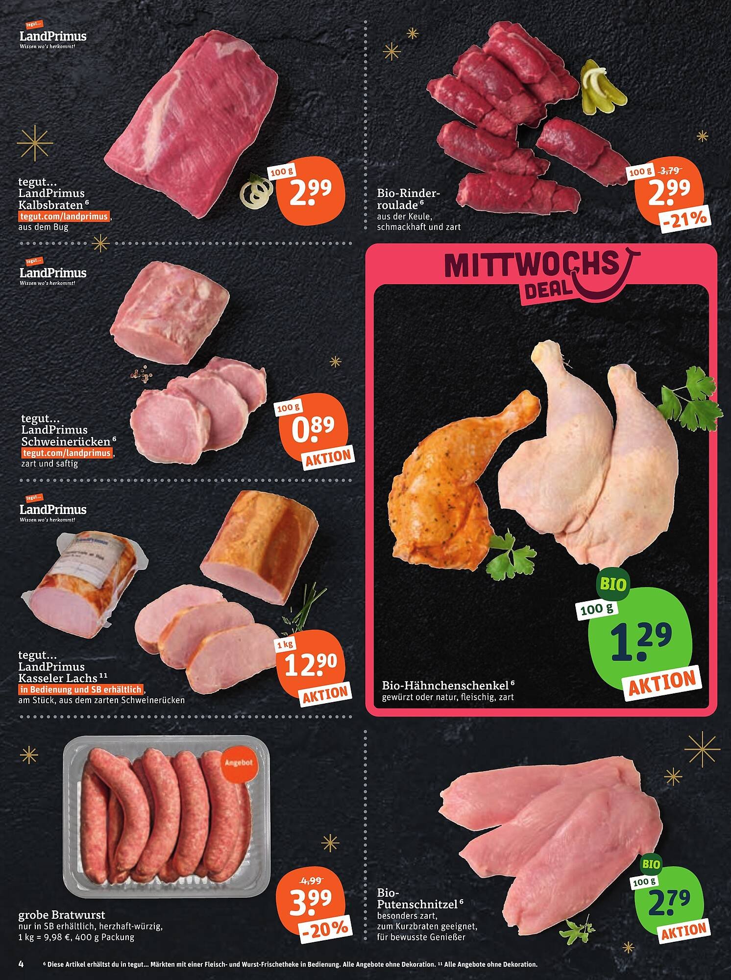 Tegut Prospekt (2025-12-15 - 2025-12-20)