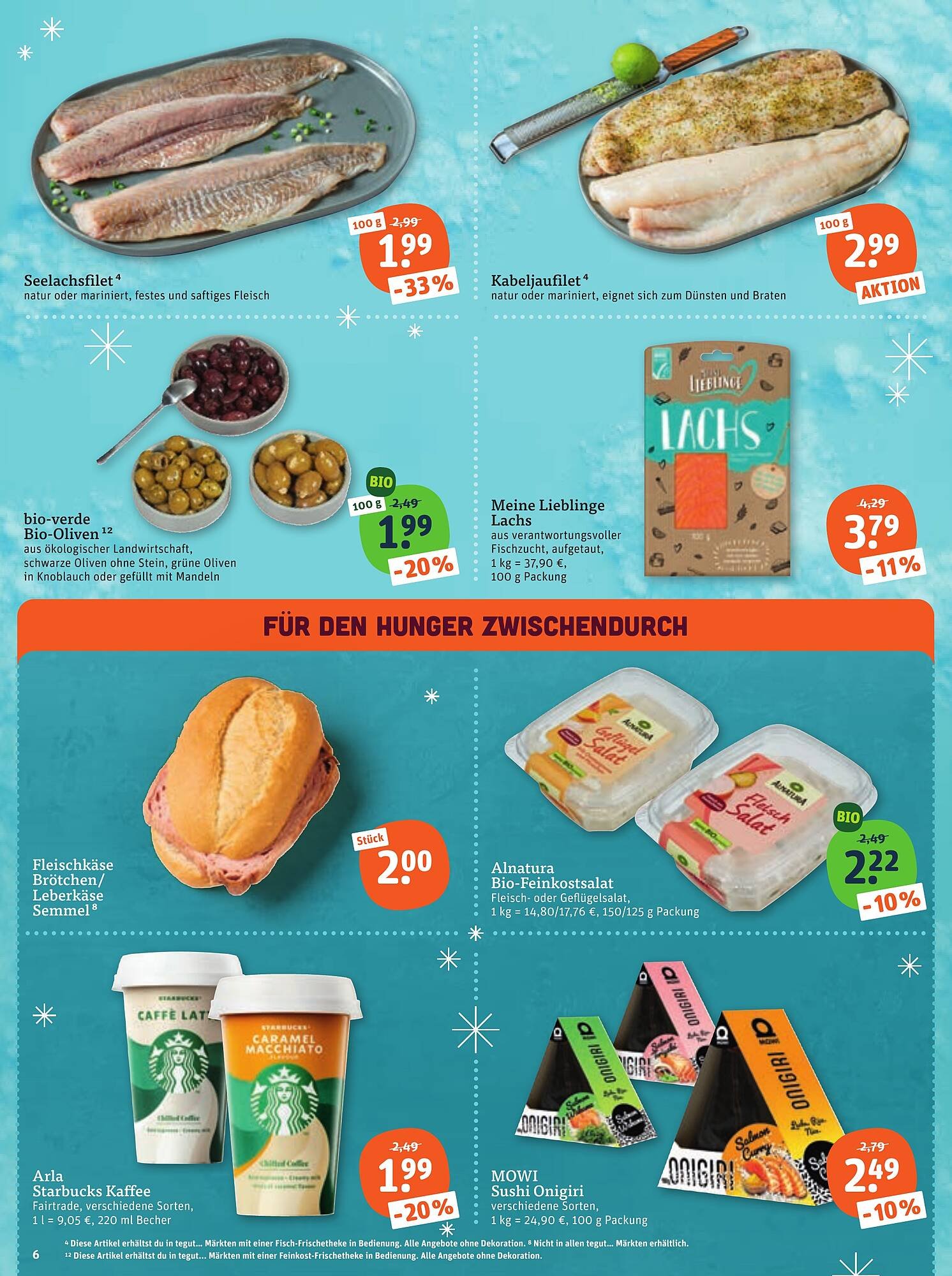 Tegut Prospekt (2025-12-15 - 2025-12-20)