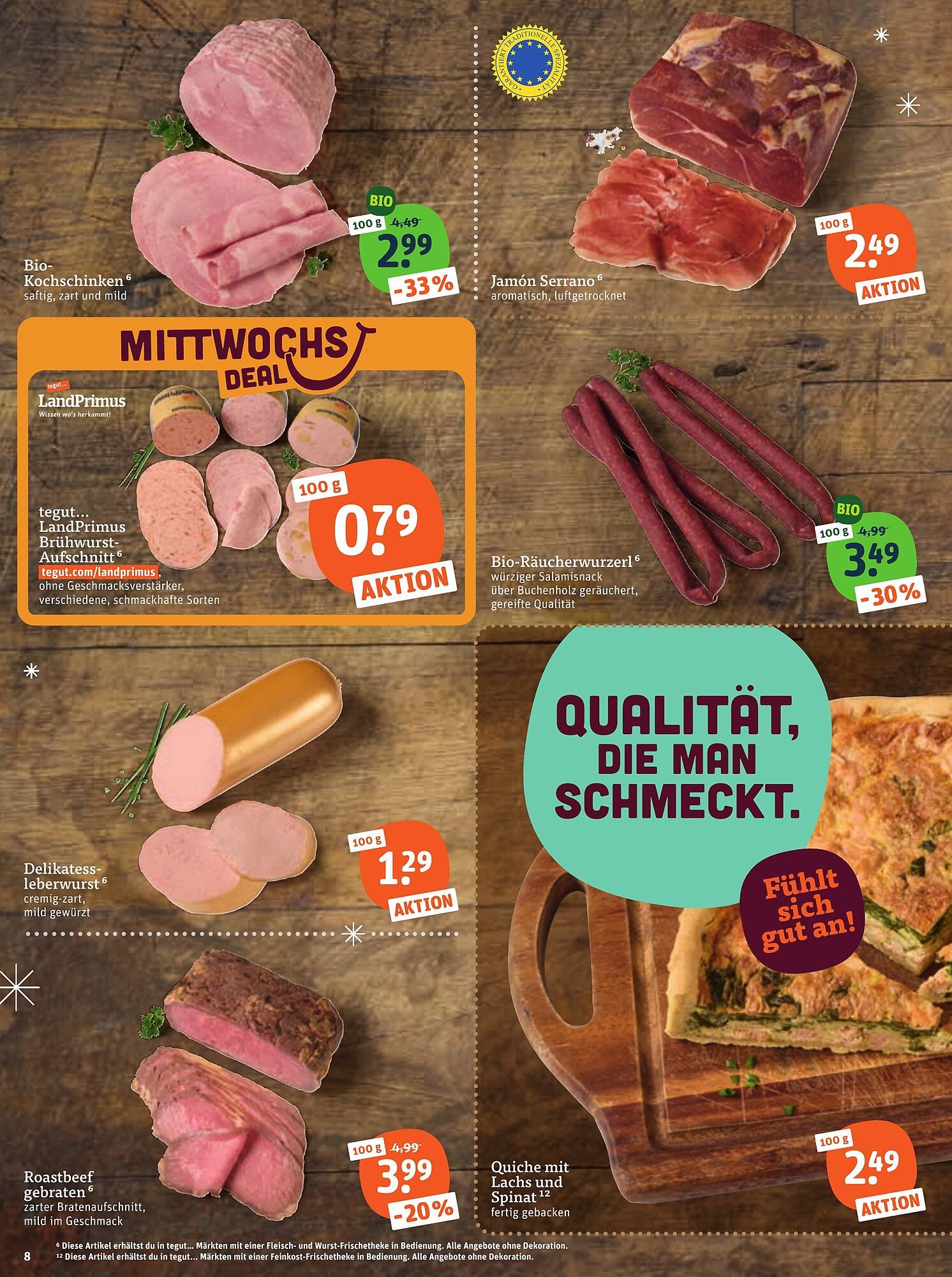 Tegut Prospekt (2025-12-15 - 2025-12-20)