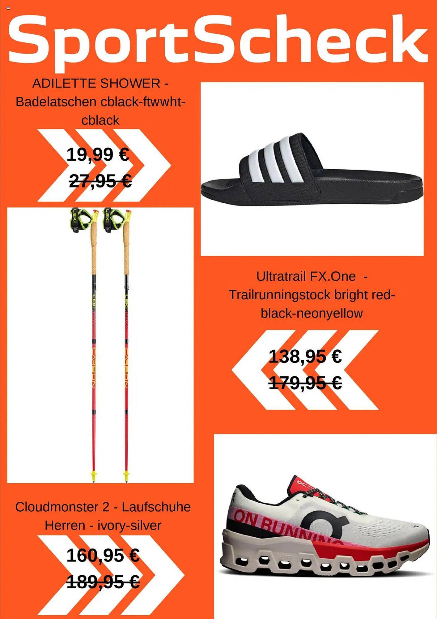 Sportscheck Prospekt (2025-07-23 - 2025-08-22) | 2