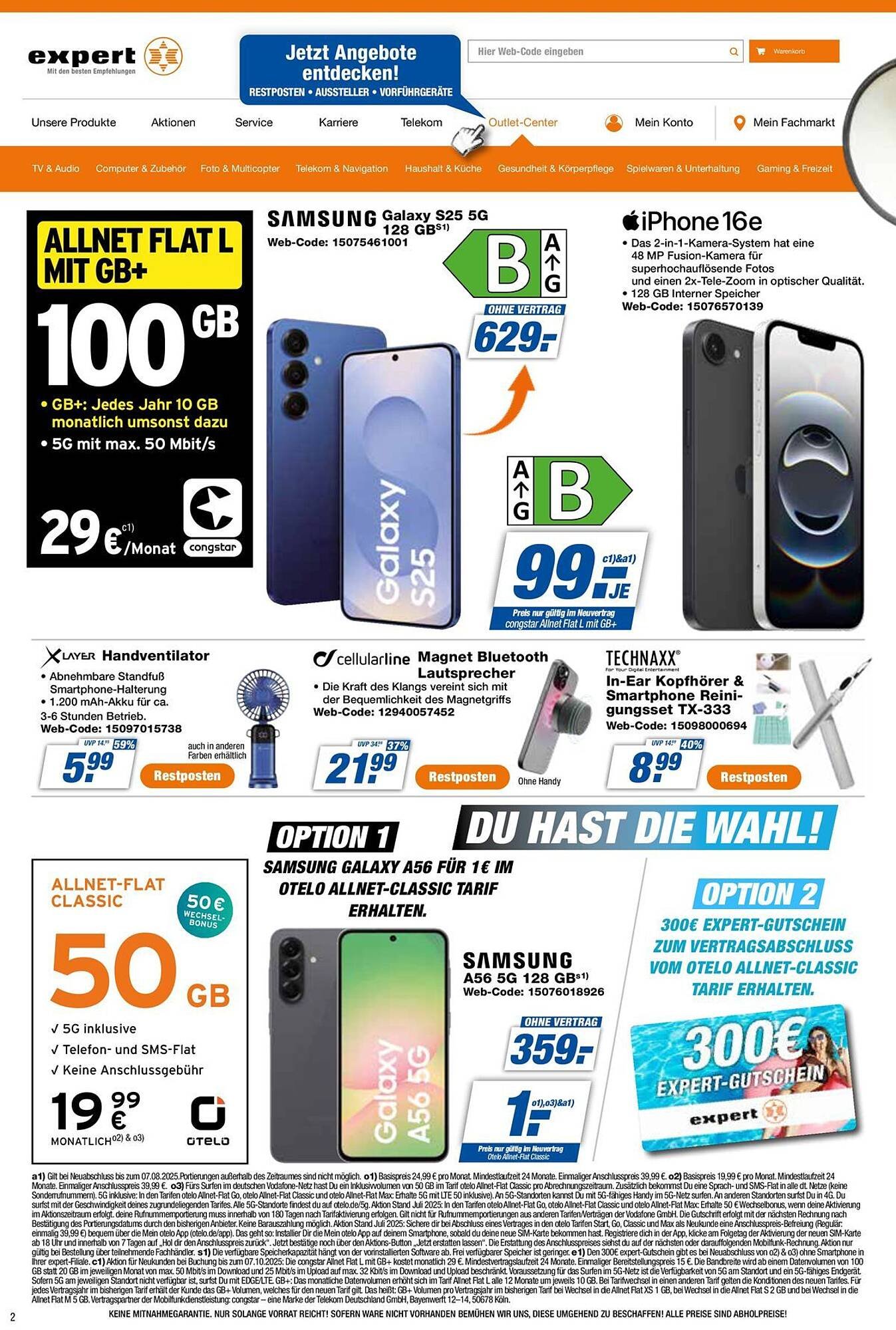 Expert Prospekt (2025-08-01 - 2025-08-07) | 2