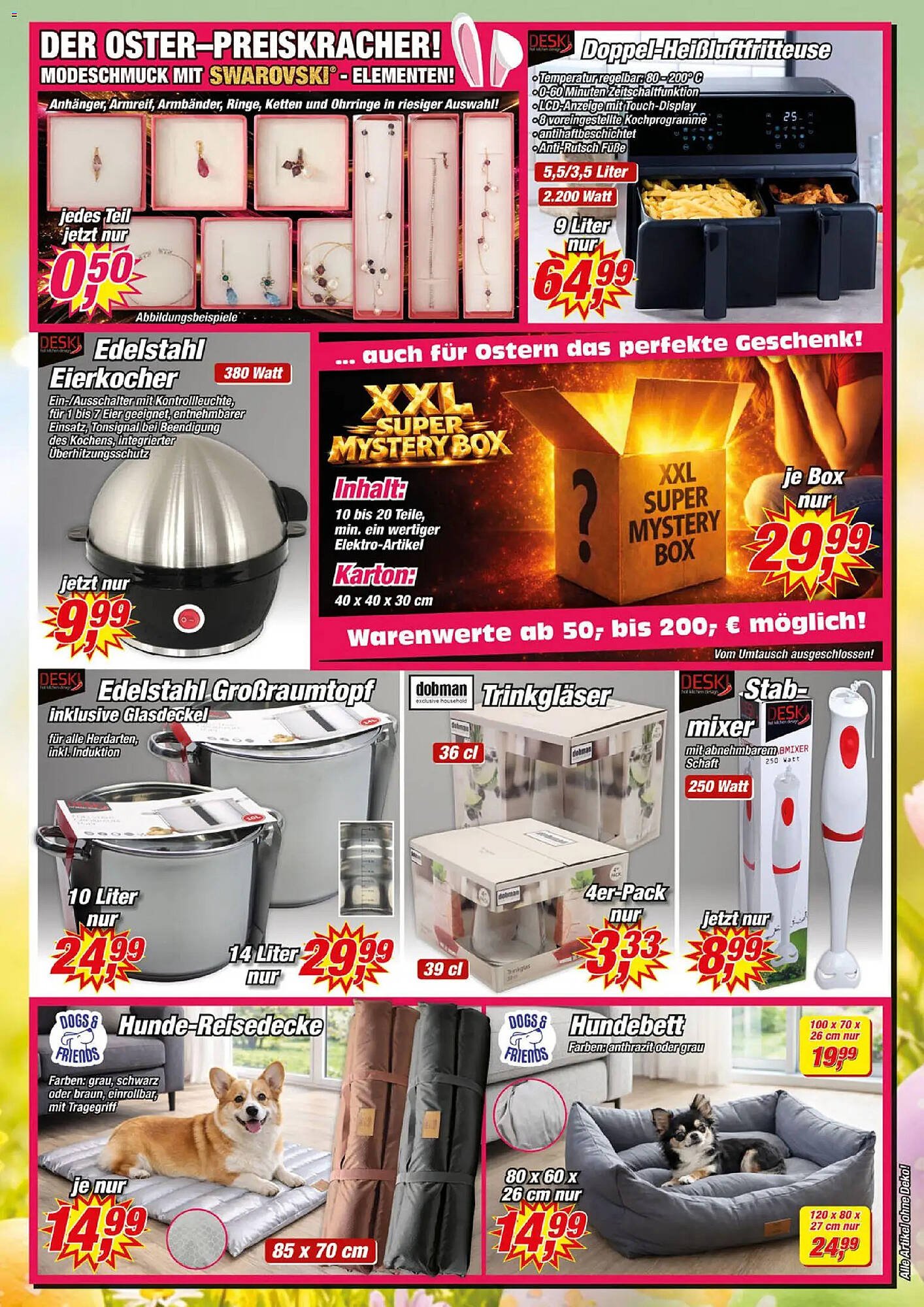 Posten Börse Prospekt