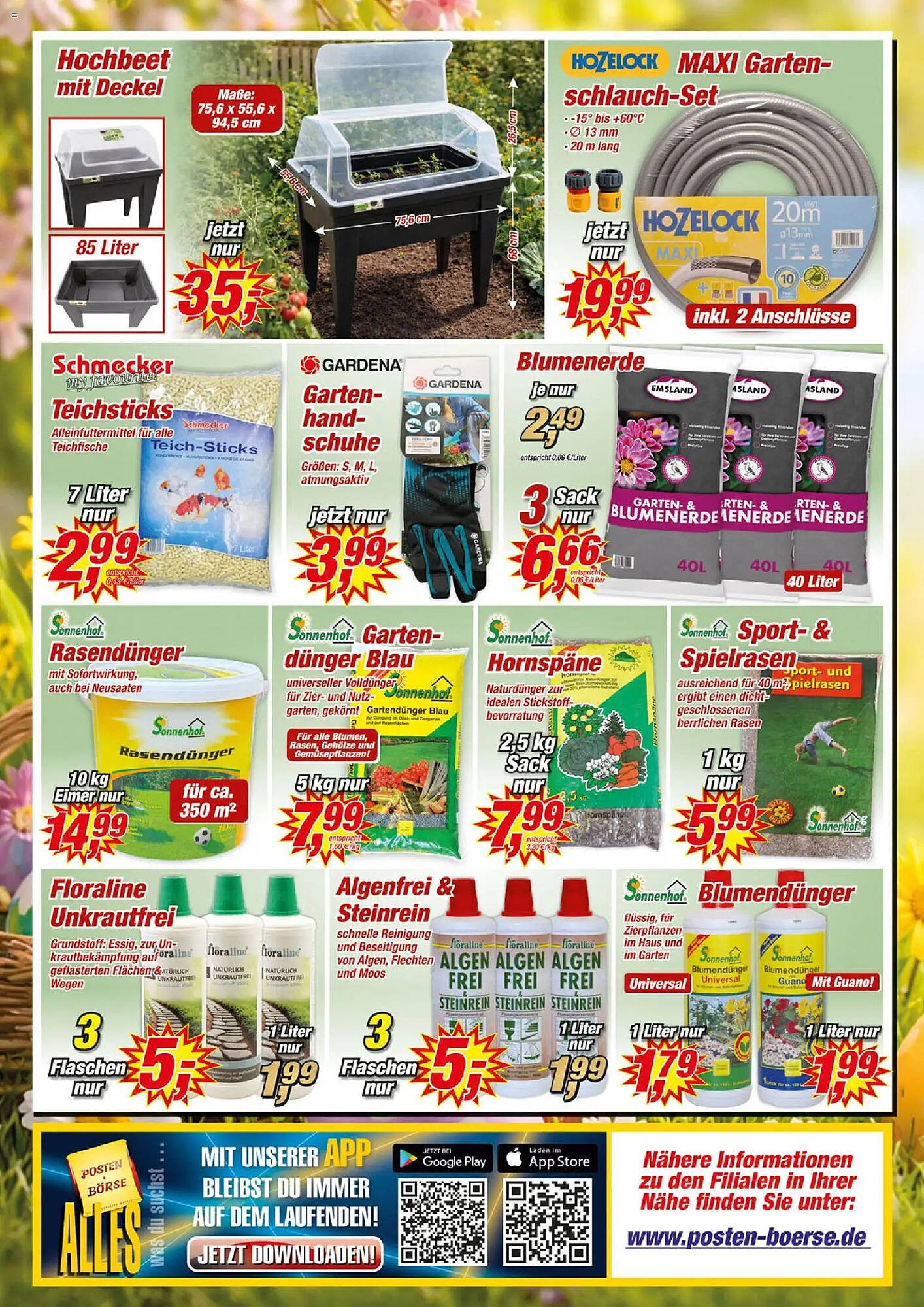 Posten Börse Prospekt