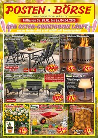 Posten Börse Prospekt