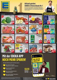 Edeka Prospekt