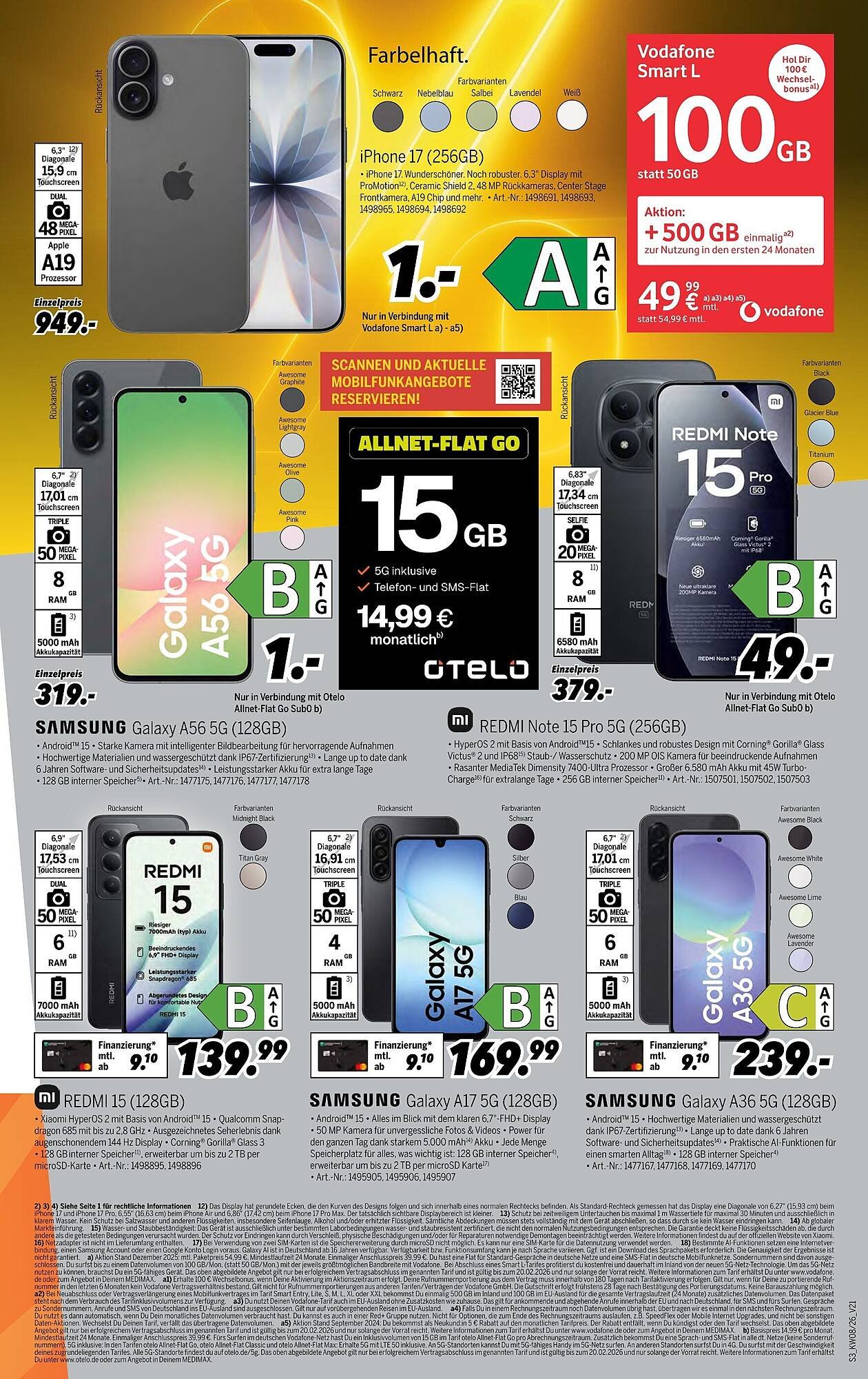 MEDIMAX Prospekt (2026-02-13 - 2026-02-20)