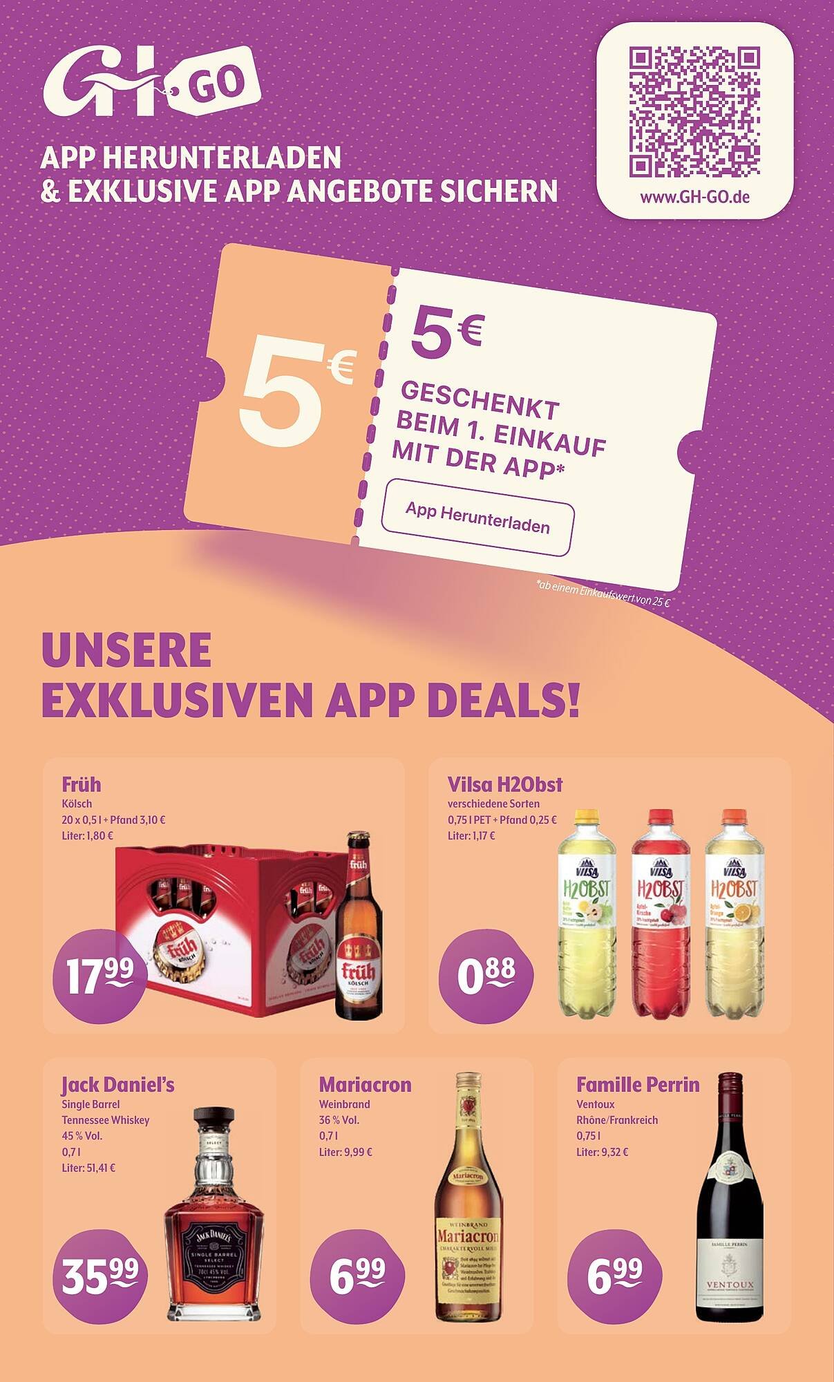 Getränke Hoffmann Prospekt (2025-10-27 - 2025-11-01)