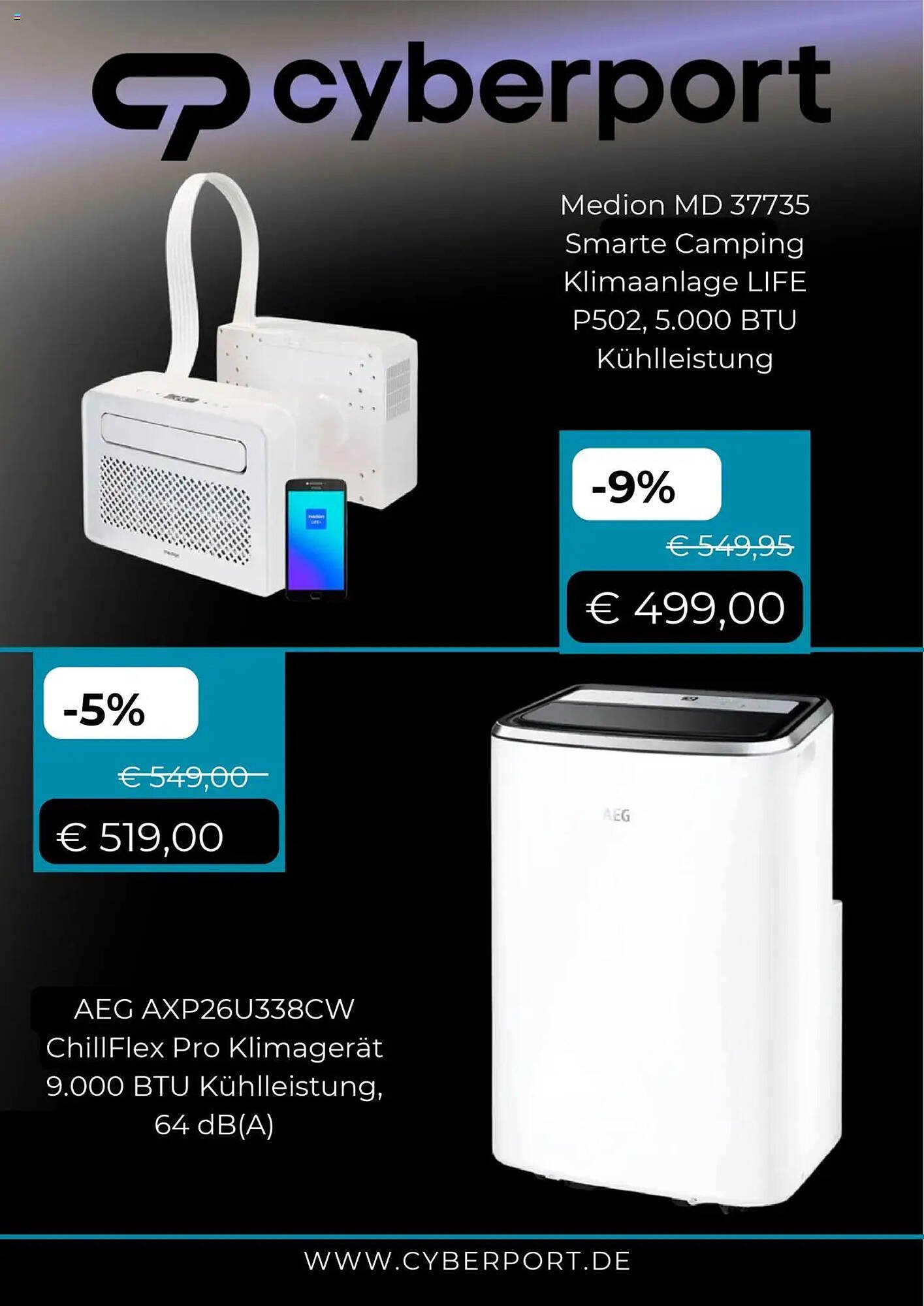 Cyberport Prospekt (2025-07-24 - 2025-07-30) | 2