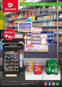 Selgros Prospekt (2026-05-04 - 2026-05-17)