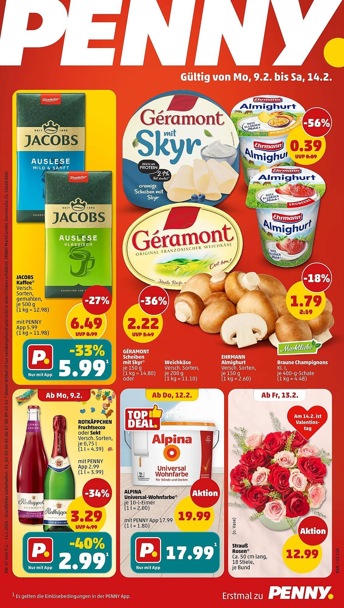 PENNY Prospekt