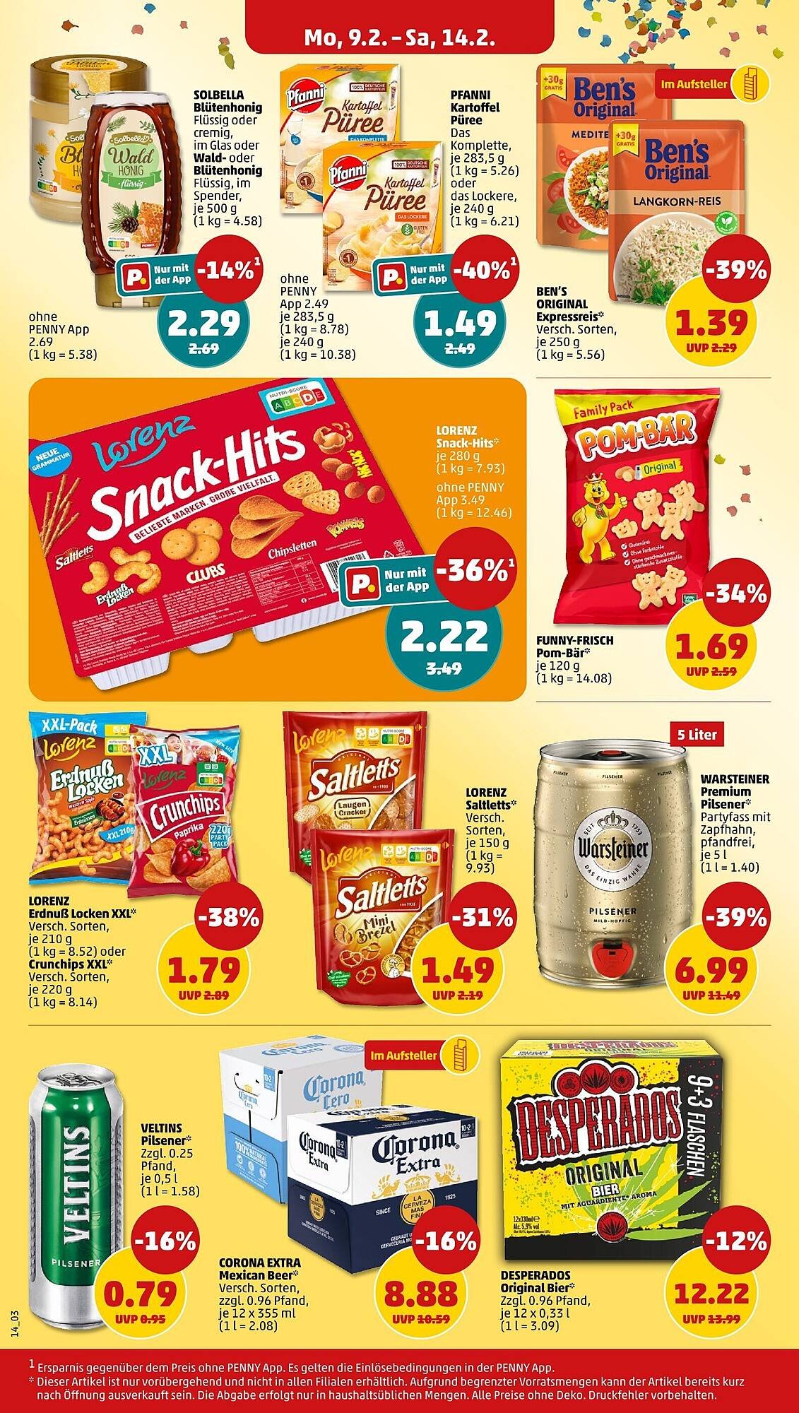 PENNY Prospekt (2026-02-09 - 2026-02-15)