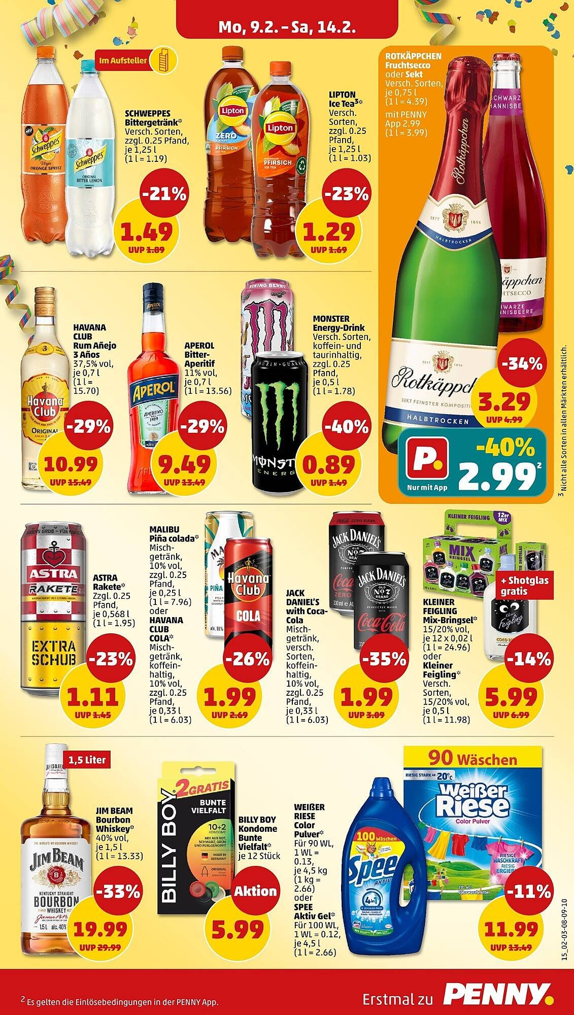PENNY Prospekt (2026-02-09 - 2026-02-15)