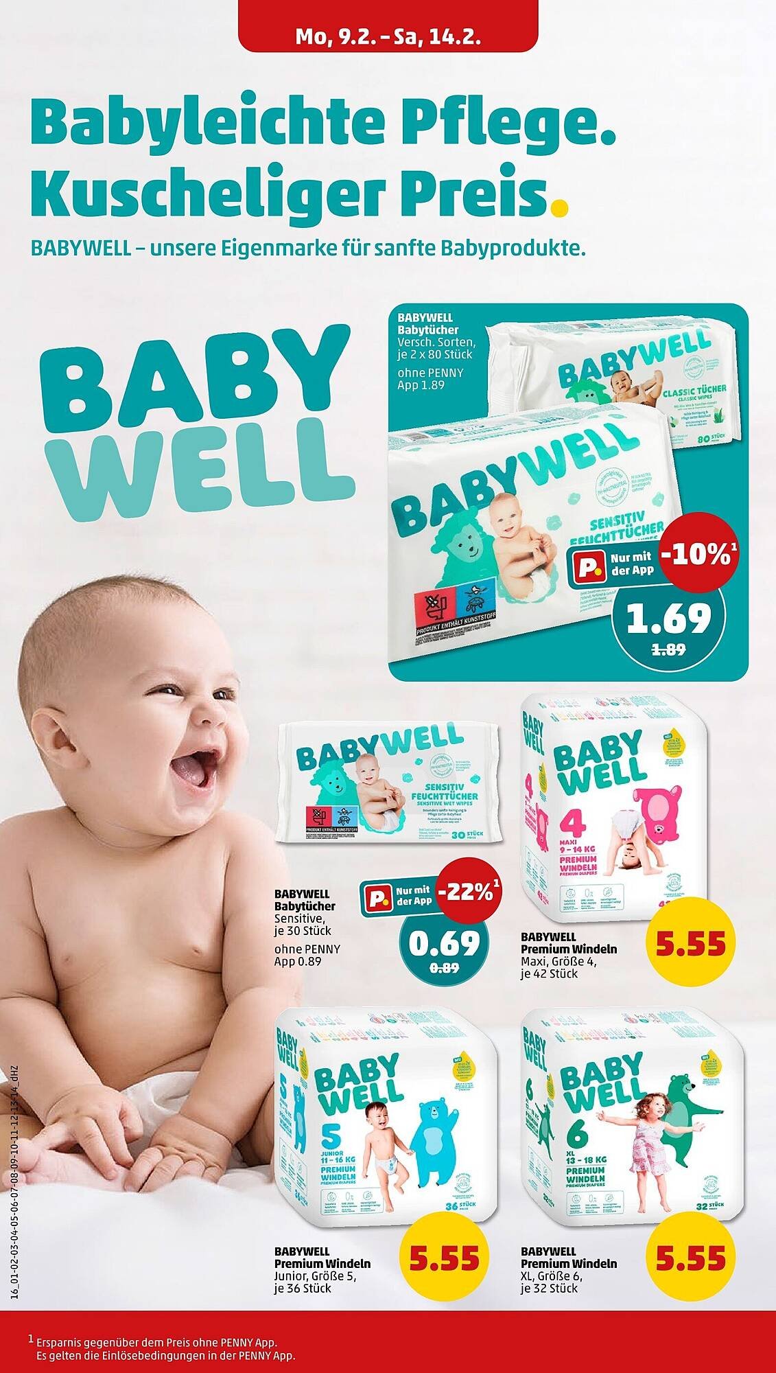 PENNY Prospekt (2026-02-09 - 2026-02-15)