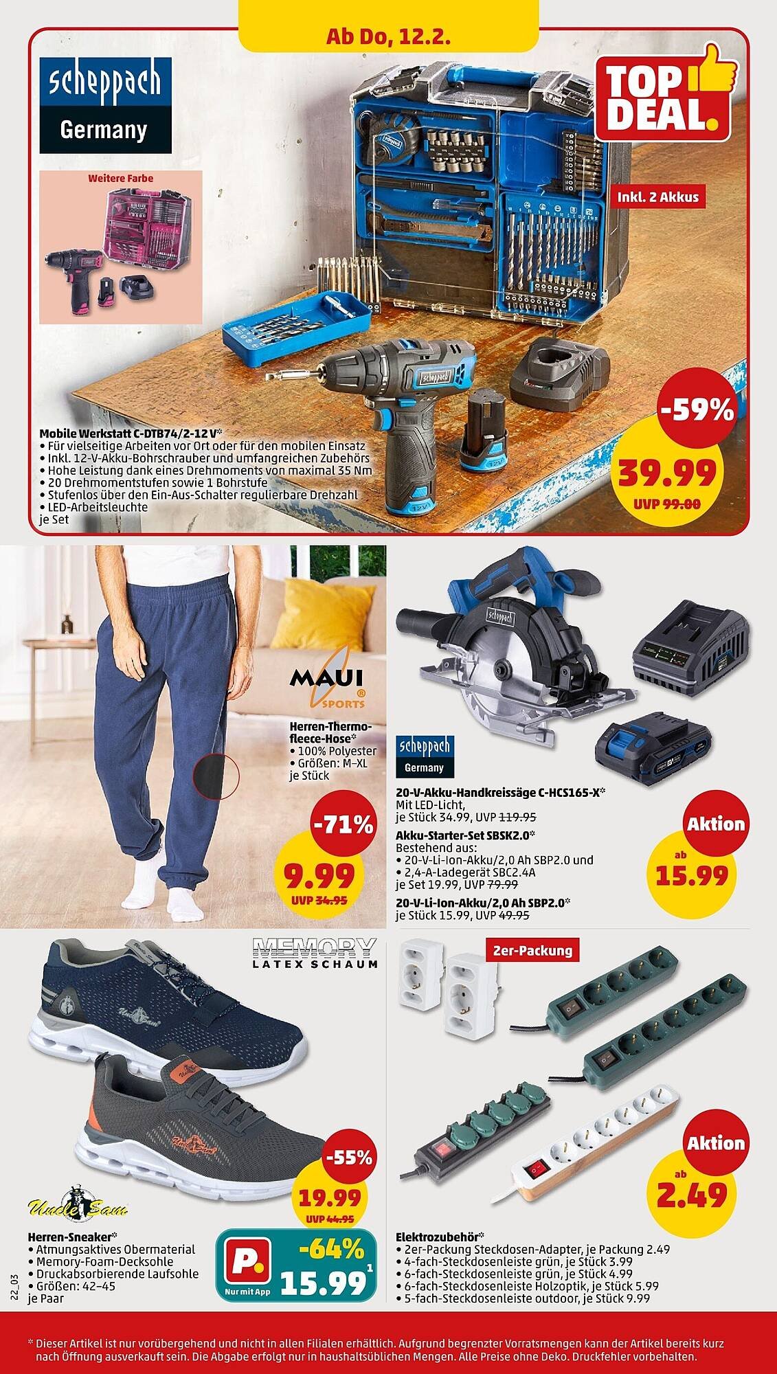 PENNY Prospekt (2026-02-09 - 2026-02-15)