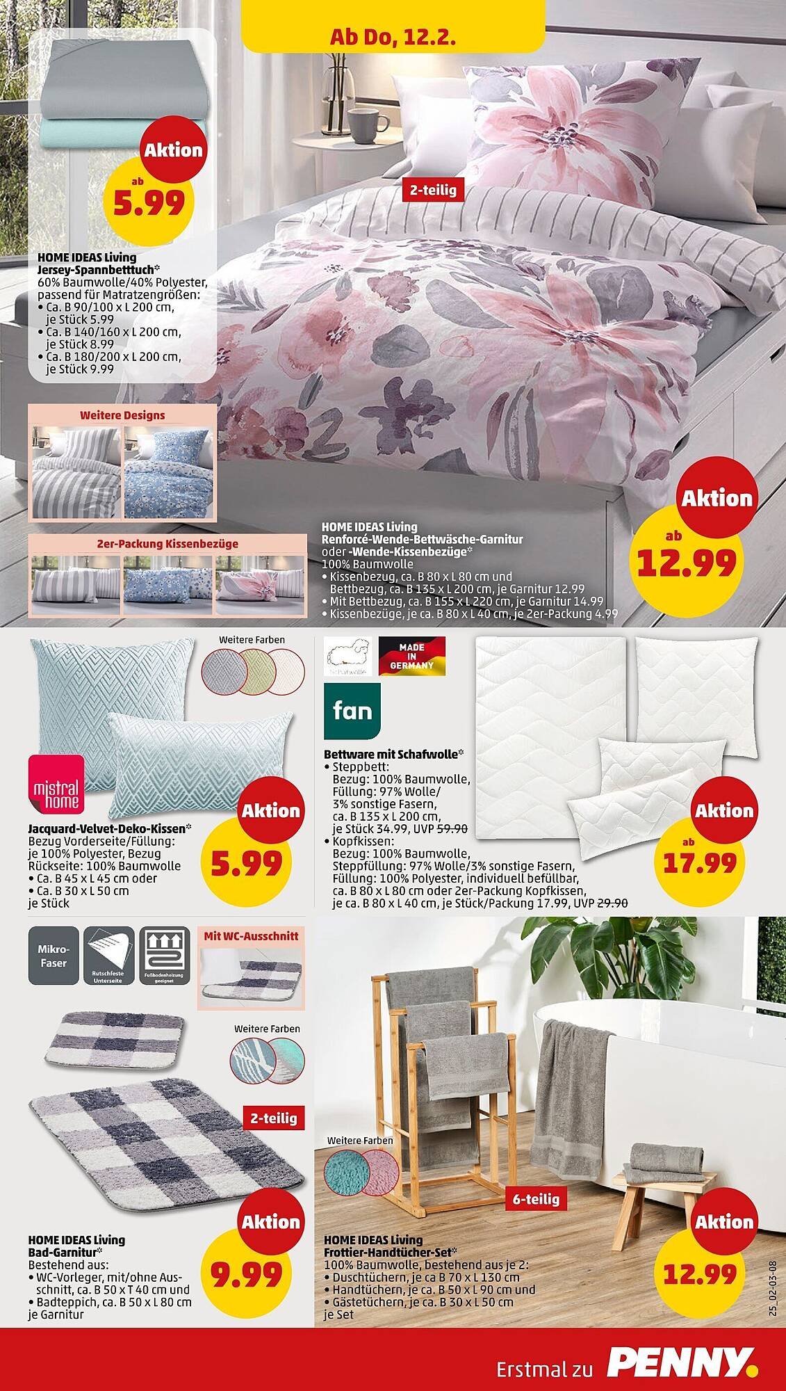 PENNY Prospekt (2026-02-09 - 2026-02-15)