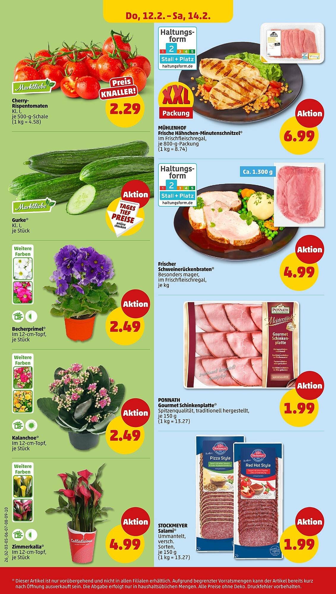 PENNY Prospekt (2026-02-09 - 2026-02-15)