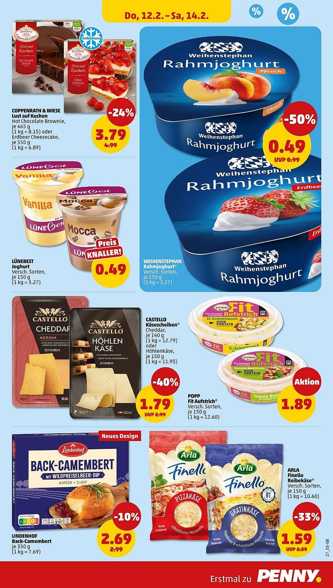 PENNY Prospekt (2026-02-09 - 2026-02-15)