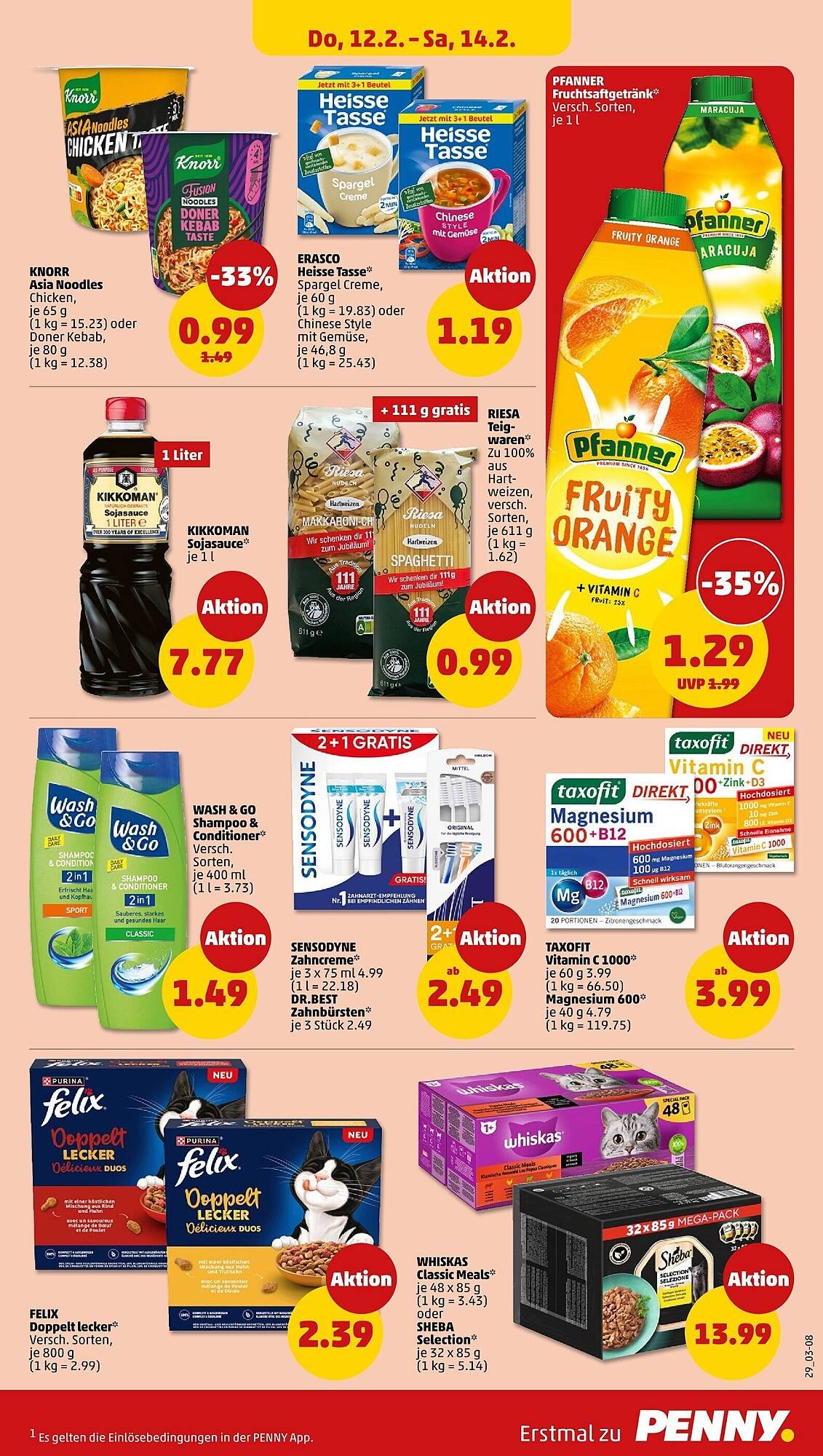 PENNY Prospekt (2026-02-09 - 2026-02-15)