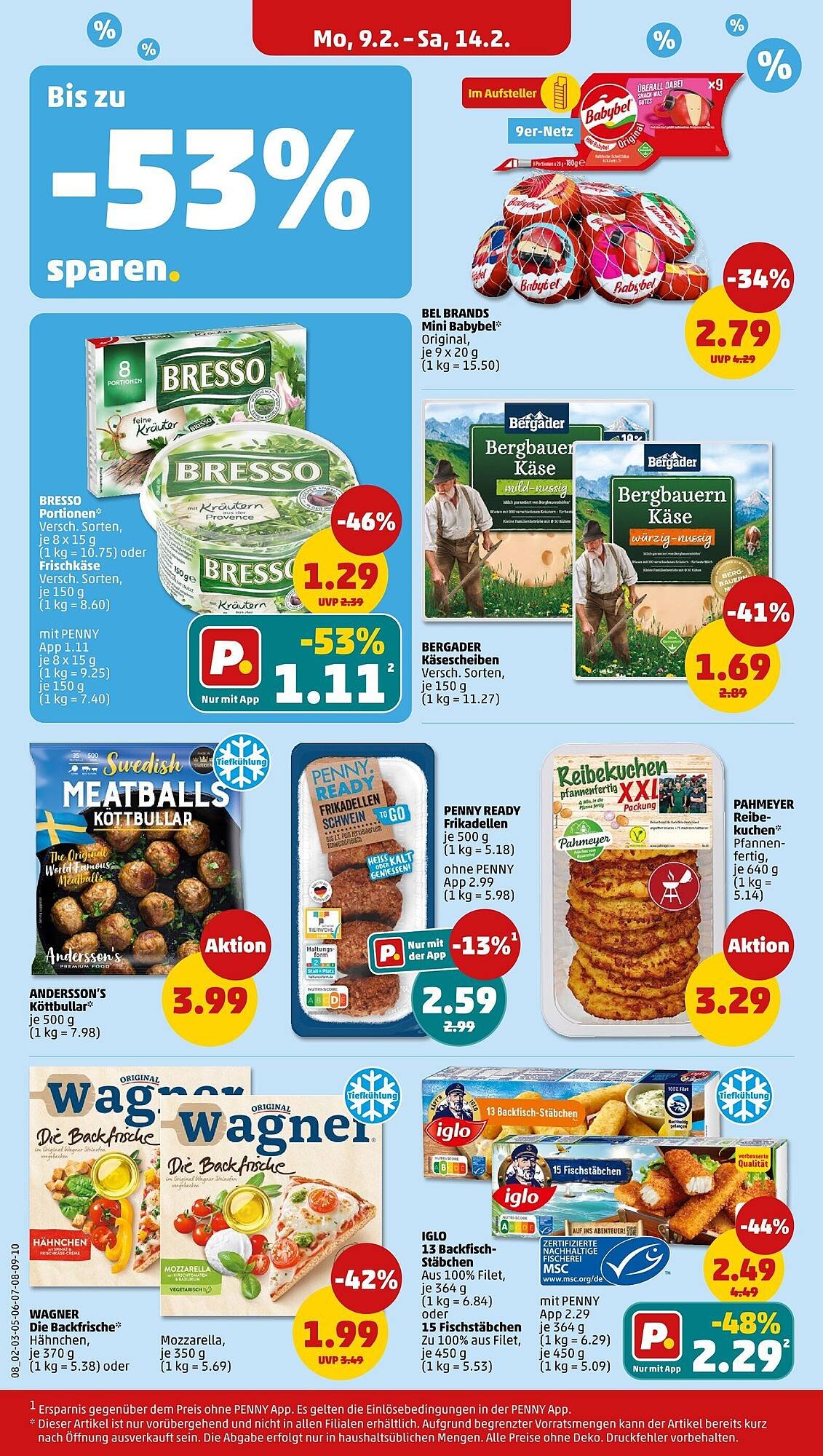 PENNY Prospekt (2026-02-09 - 2026-02-15)